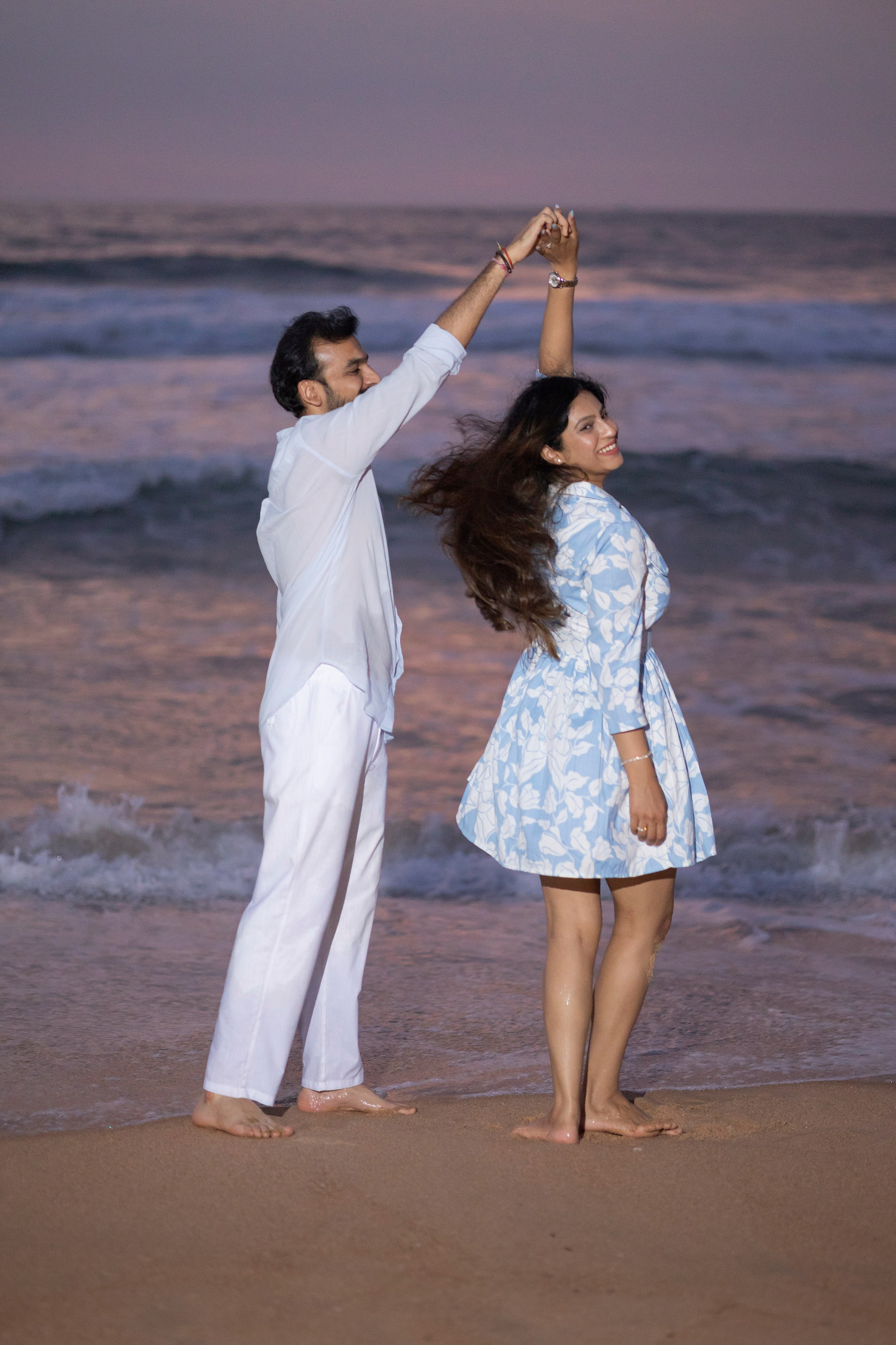 Family vacation in Goa. Свадебные видео