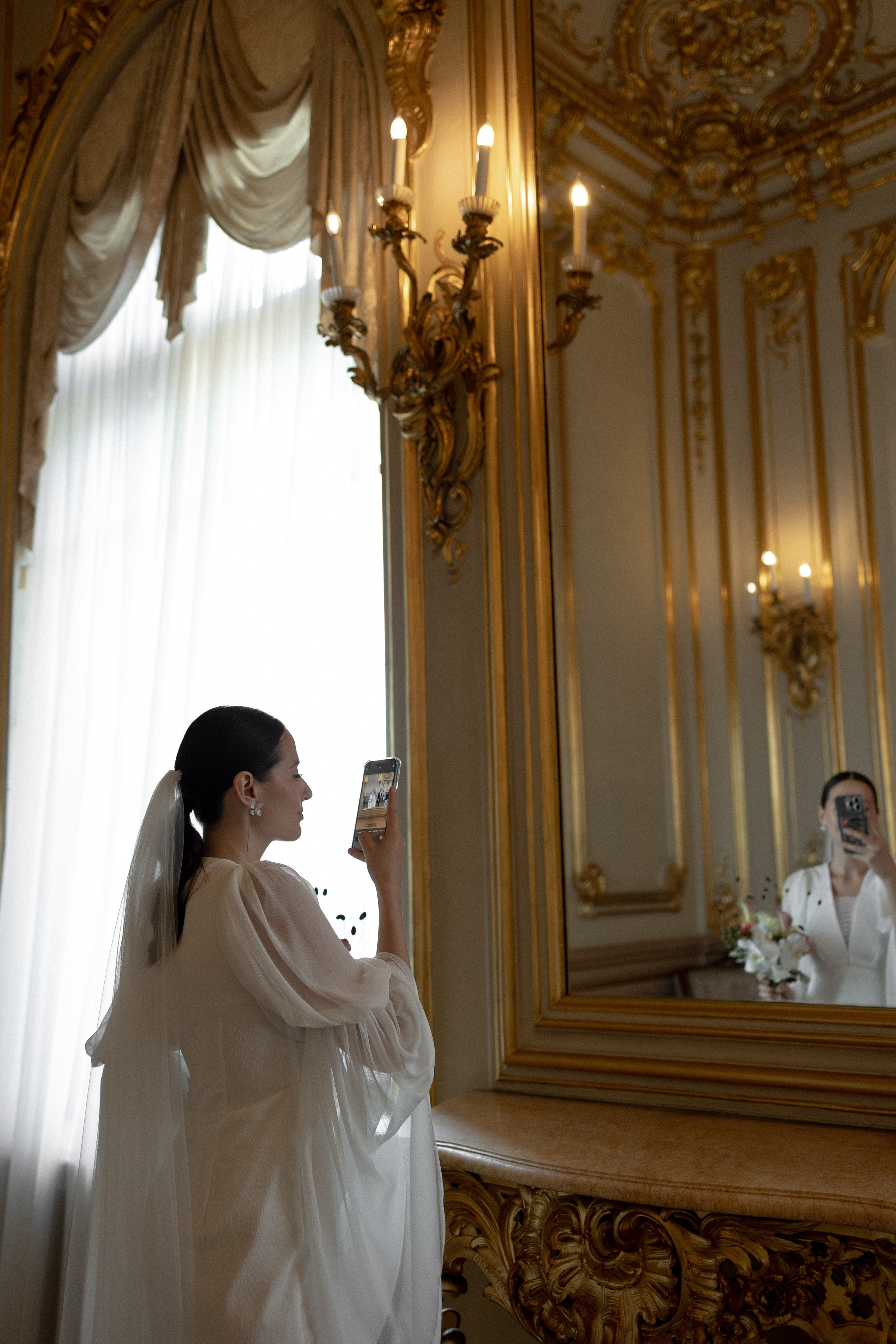 ЗАГС и прогулка. Фотограф в Санкт-Петербурге Шевченко Наталья