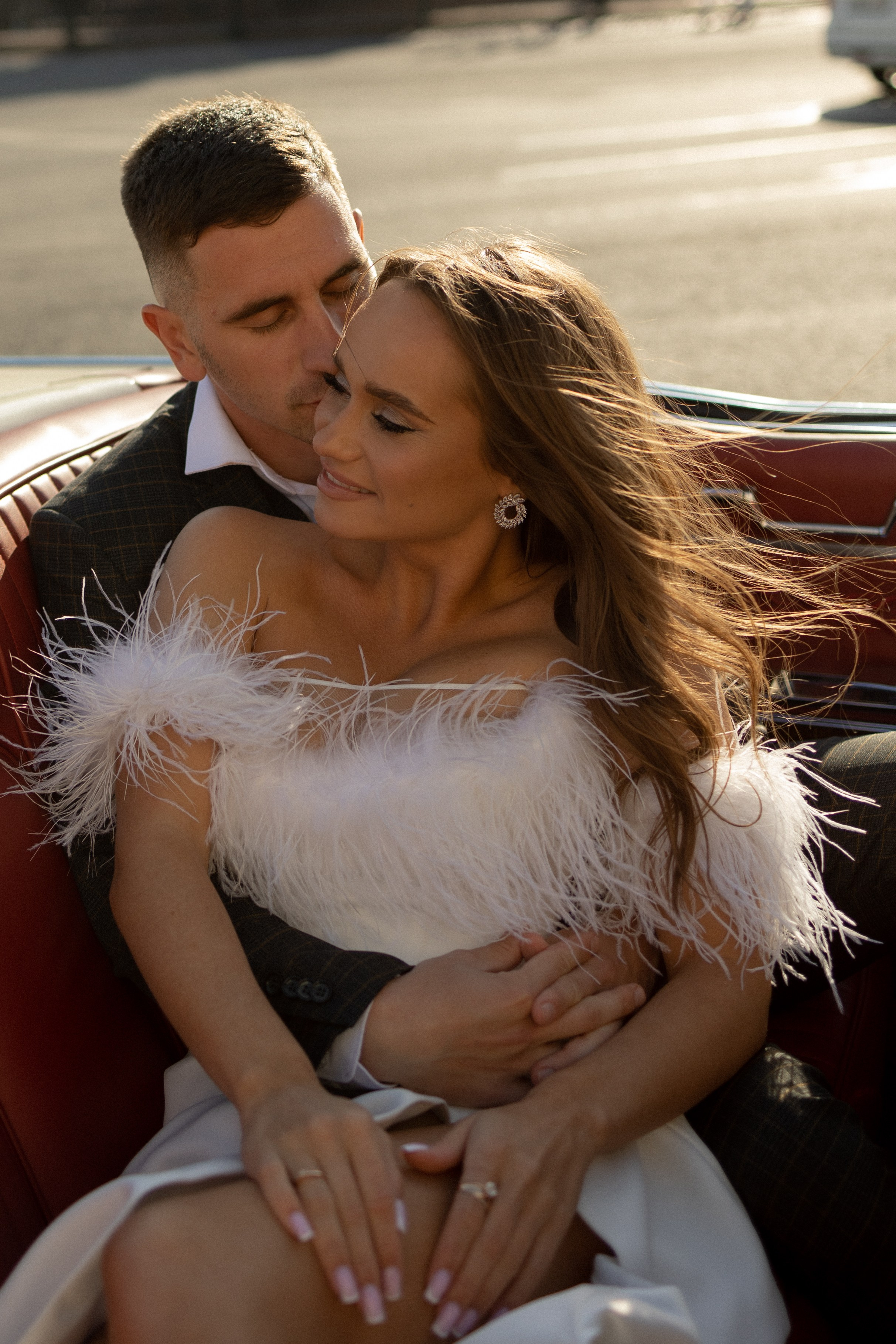 ЗАГС и прогулка. Фотограф в Санкт-Петербурге Шевченко Наталья