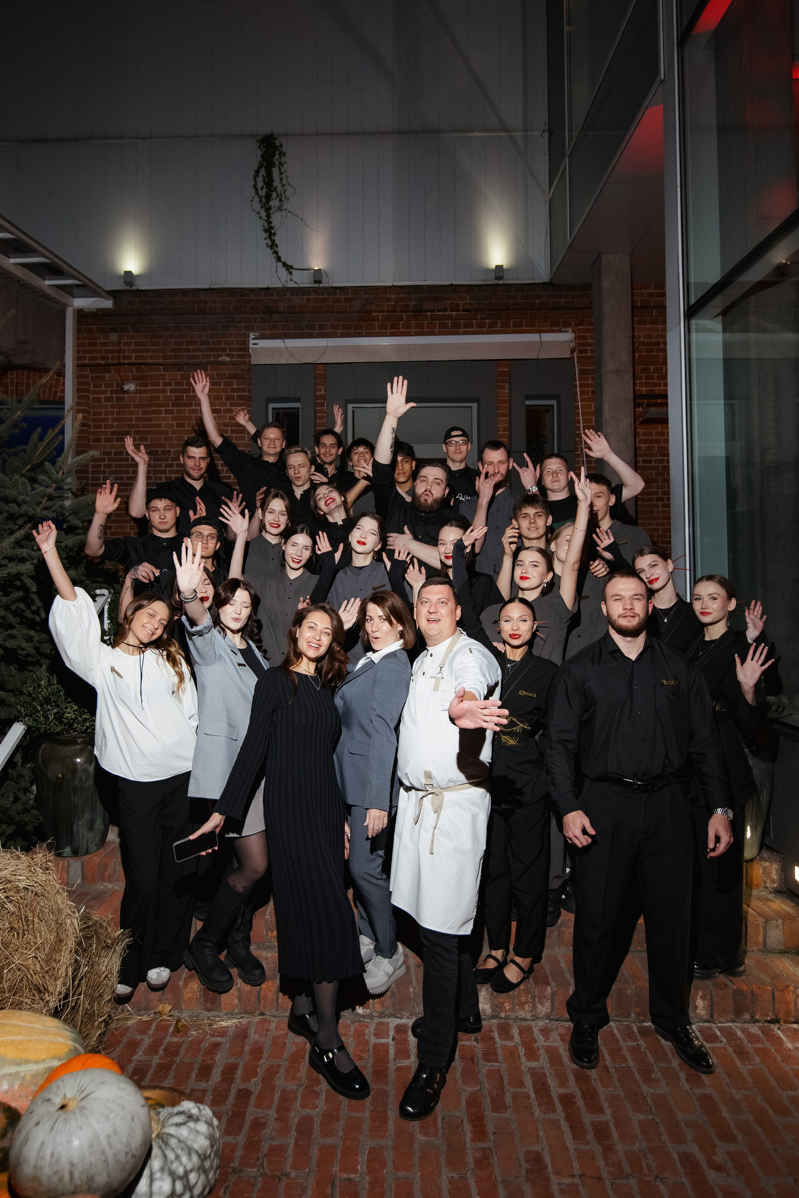 Ресторану ЭХО 10 ЛЕТ. СВОИ. ФОТООТЧЕТЫ-СОБЫТИЯ-МЕСТА