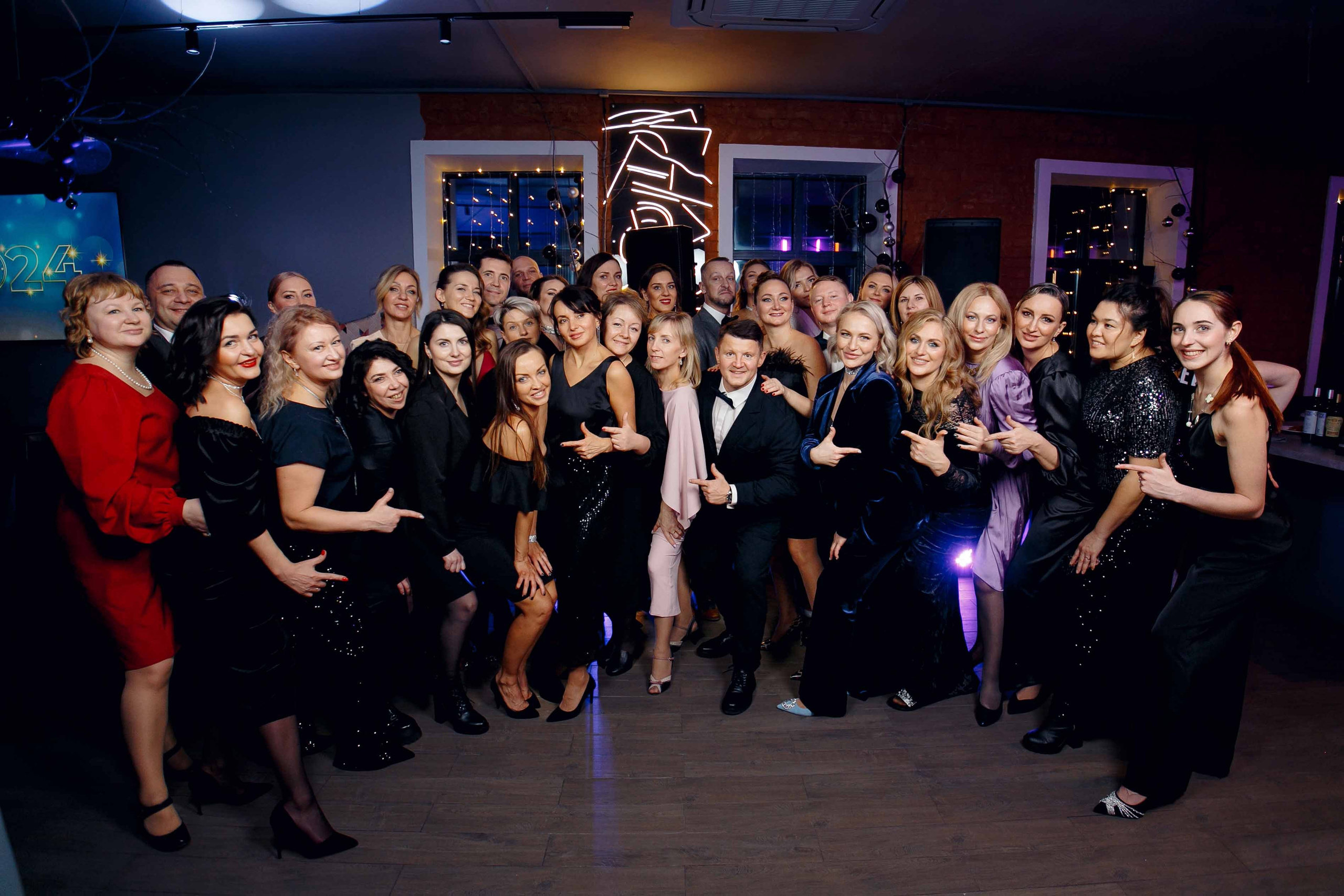 Корпоратив «ЛАМЭ». Ваш репортажный фотограф Артемий Антонов