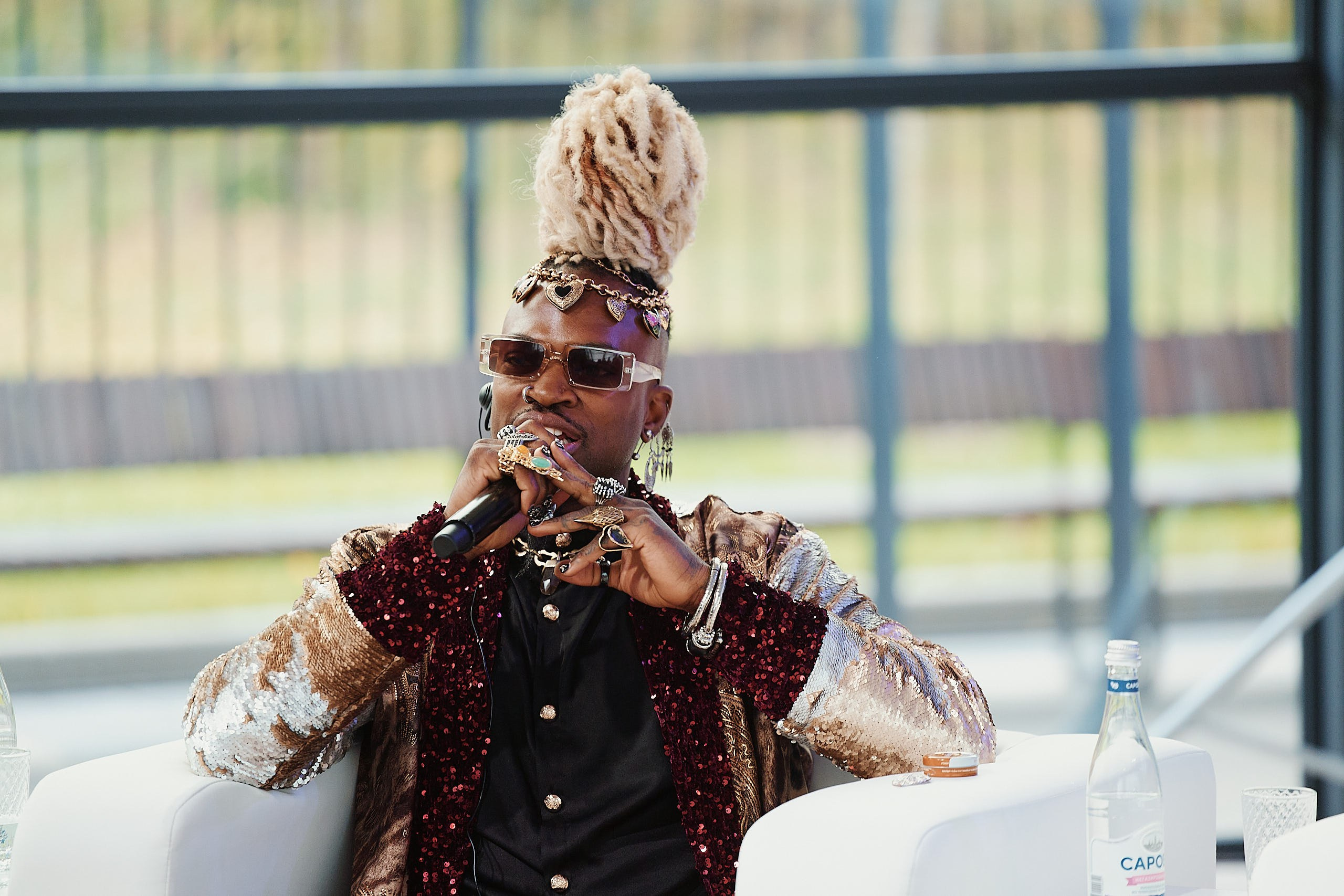 Слет фестиваля молодежи 2025. Репортажная съемка в Москве