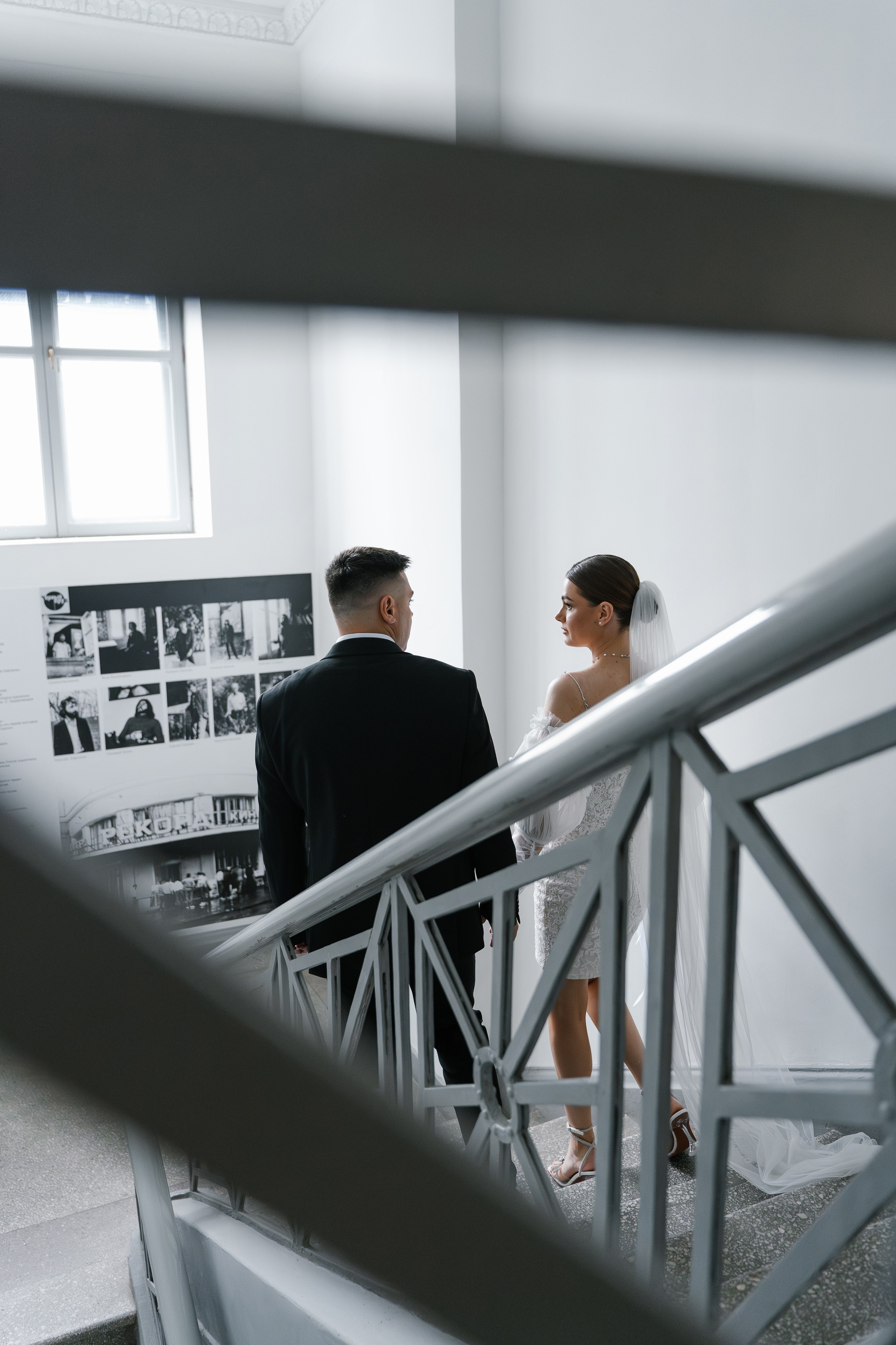 Дарья и Петр. Свадебный и семейный фотограф Кокушева Юлия Нижний Новгород