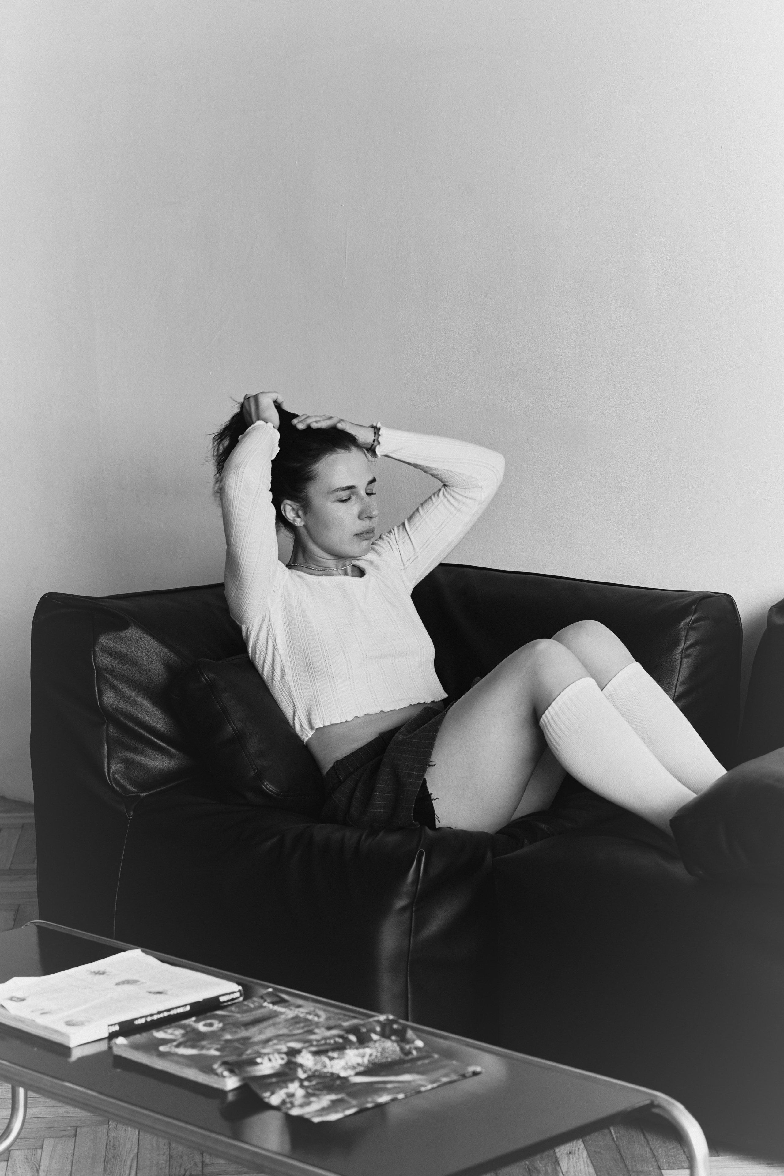 Аня. Фотограф и видеограф в Москве Юлия Прушинская