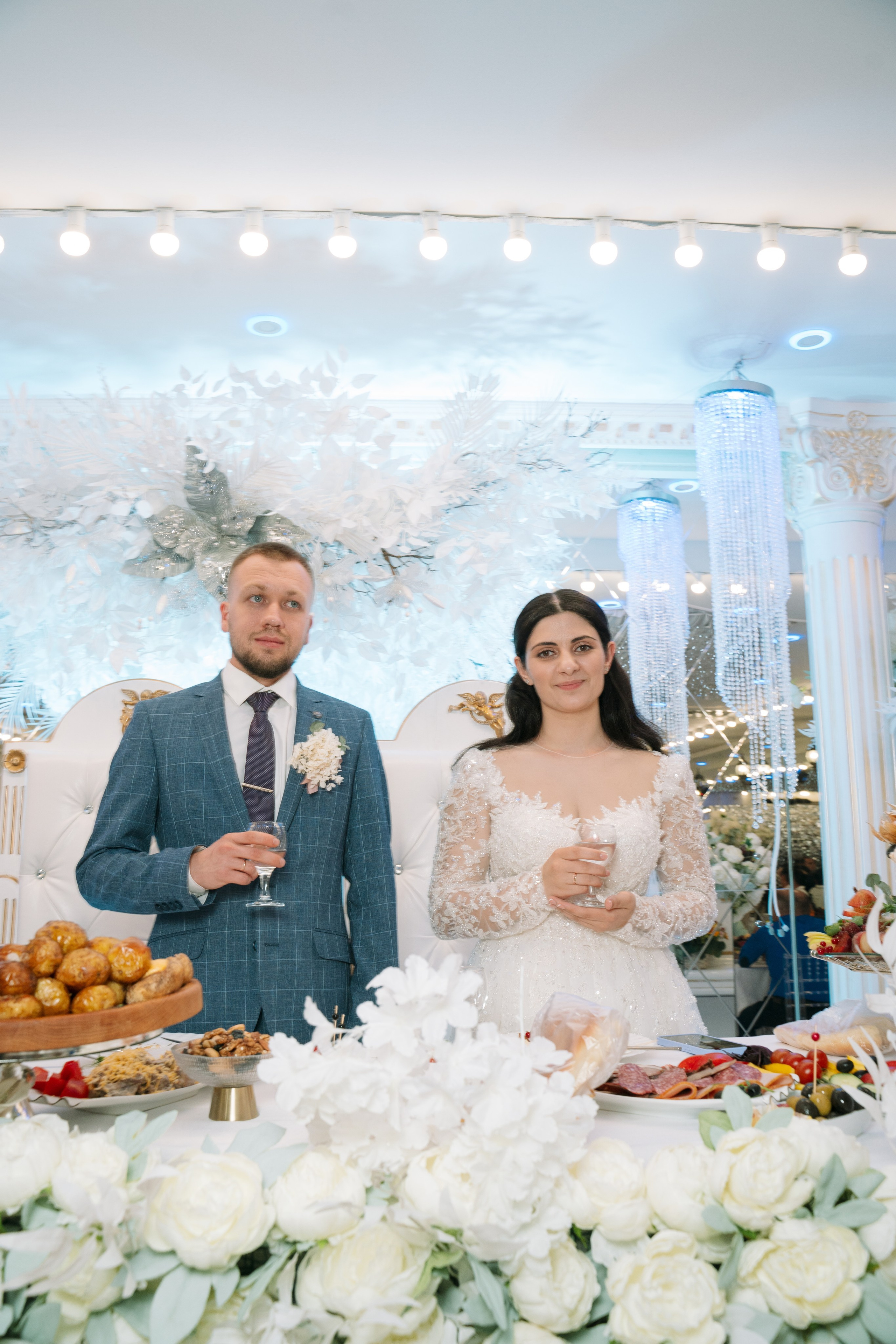 Банкет. Фотограф Мария Зайчик