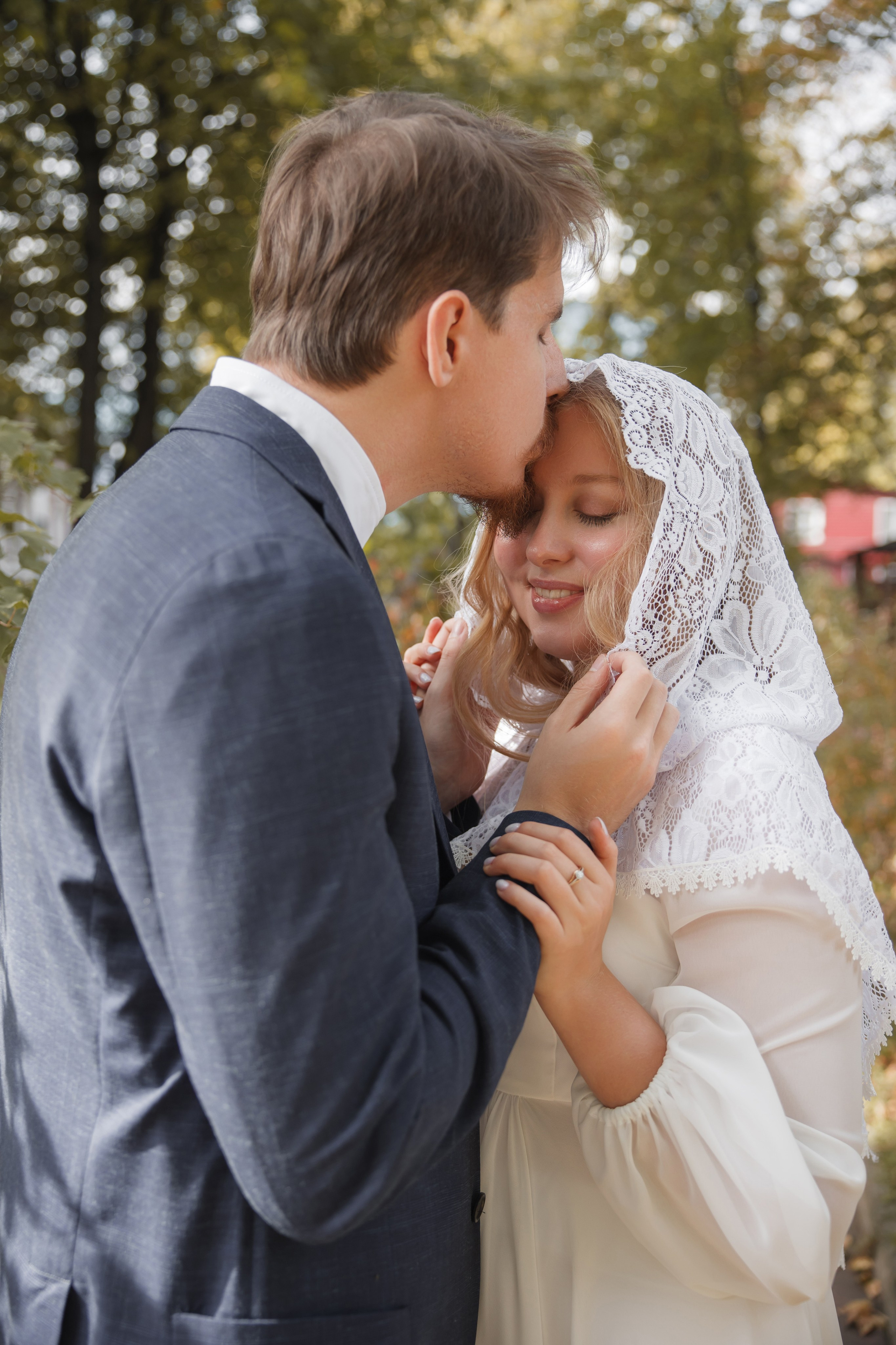 Венчание: Татьяна и Дмитрий. Свадебный и репортажный фотограф (Москва, Королев и другие)