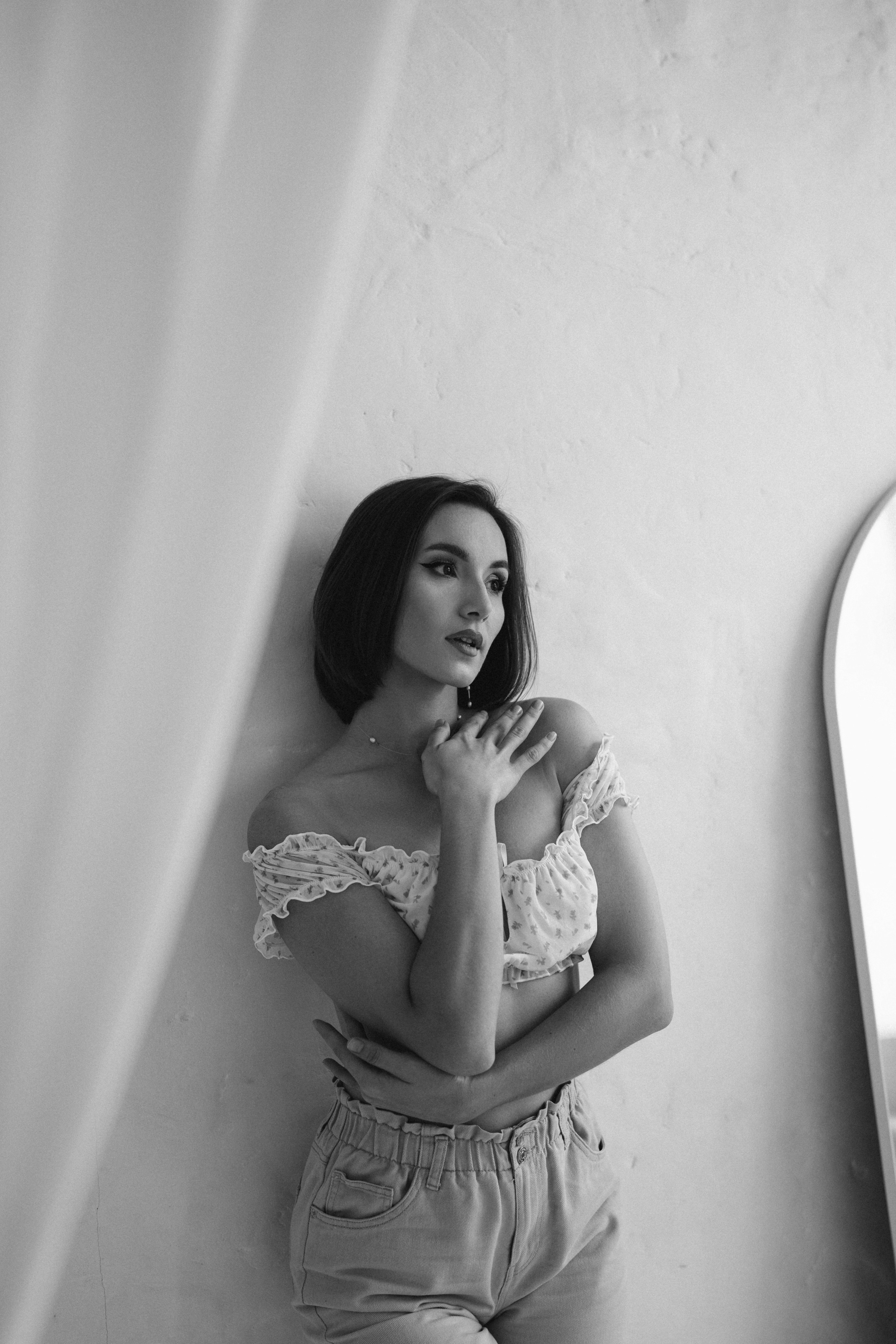 Чувственный портрет. Фотограф Марина Демура