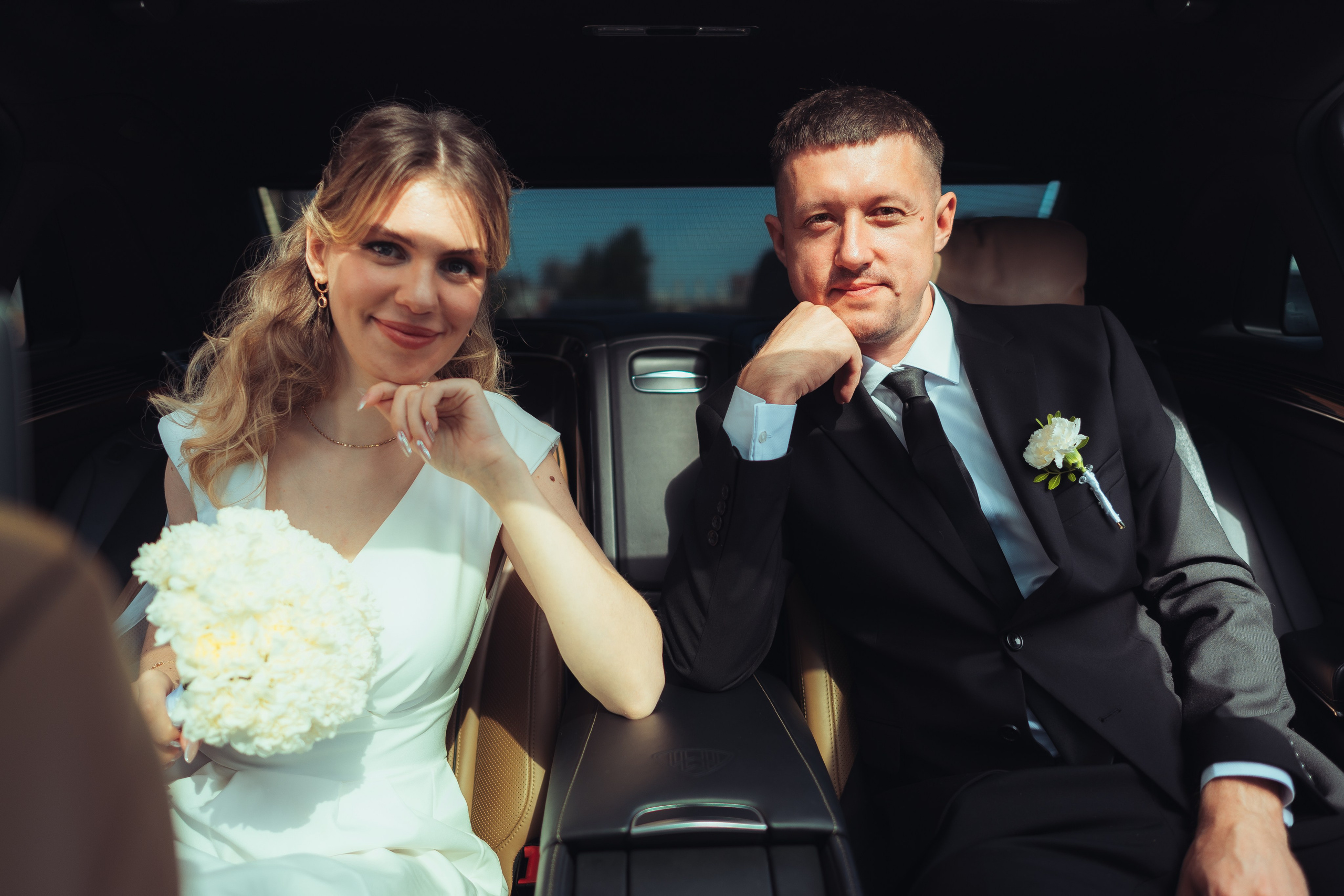 Свадебная съёмка Константина и Карины. Иван Кубик — фотограф и видеограф