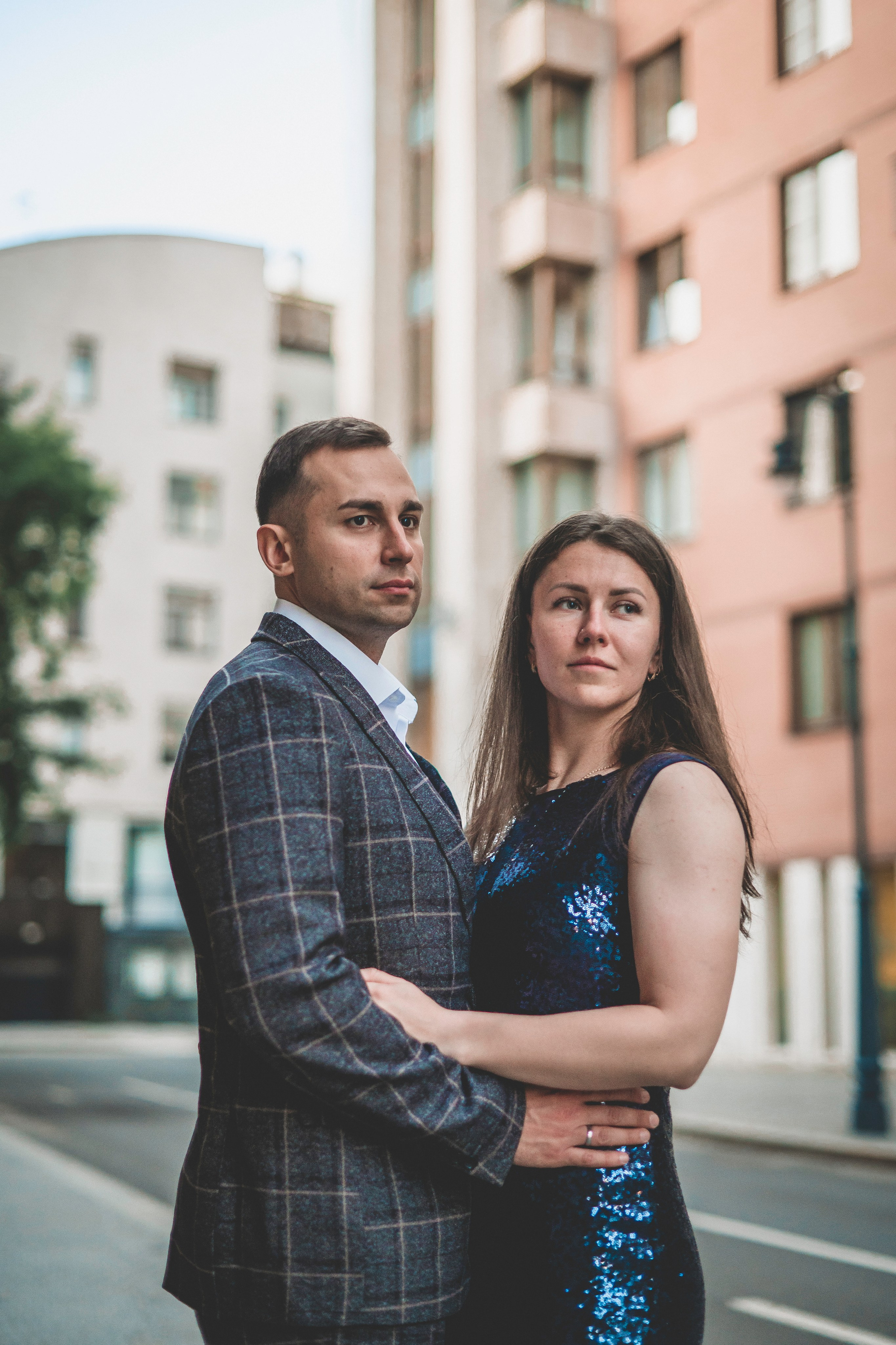 Александр и Дарья — портретная съёмка. Иван Кубик — фотограф и видеограф