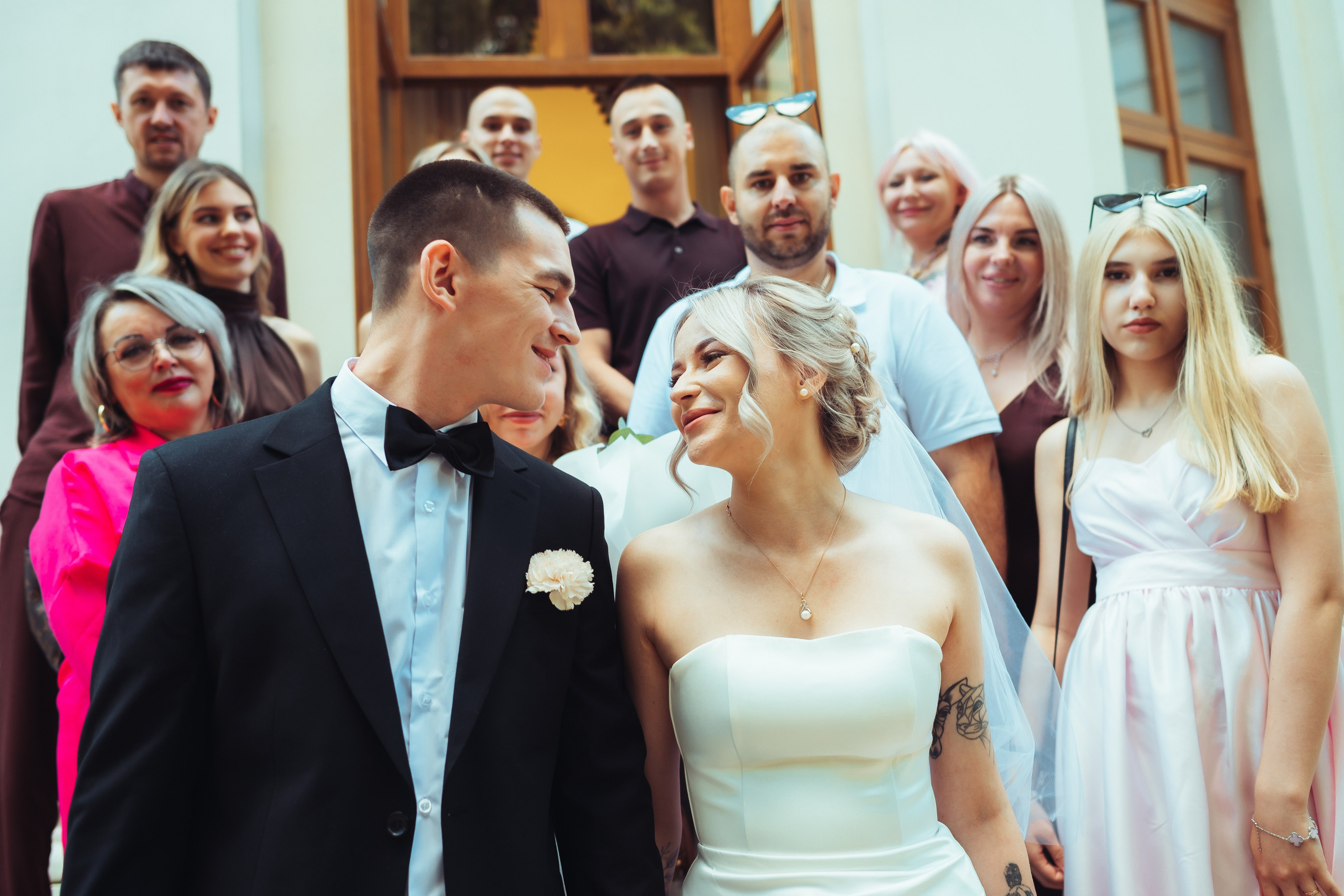 Свадебная съёмка Андрея и Наталины. Иван Кубик — фотограф и видеограф