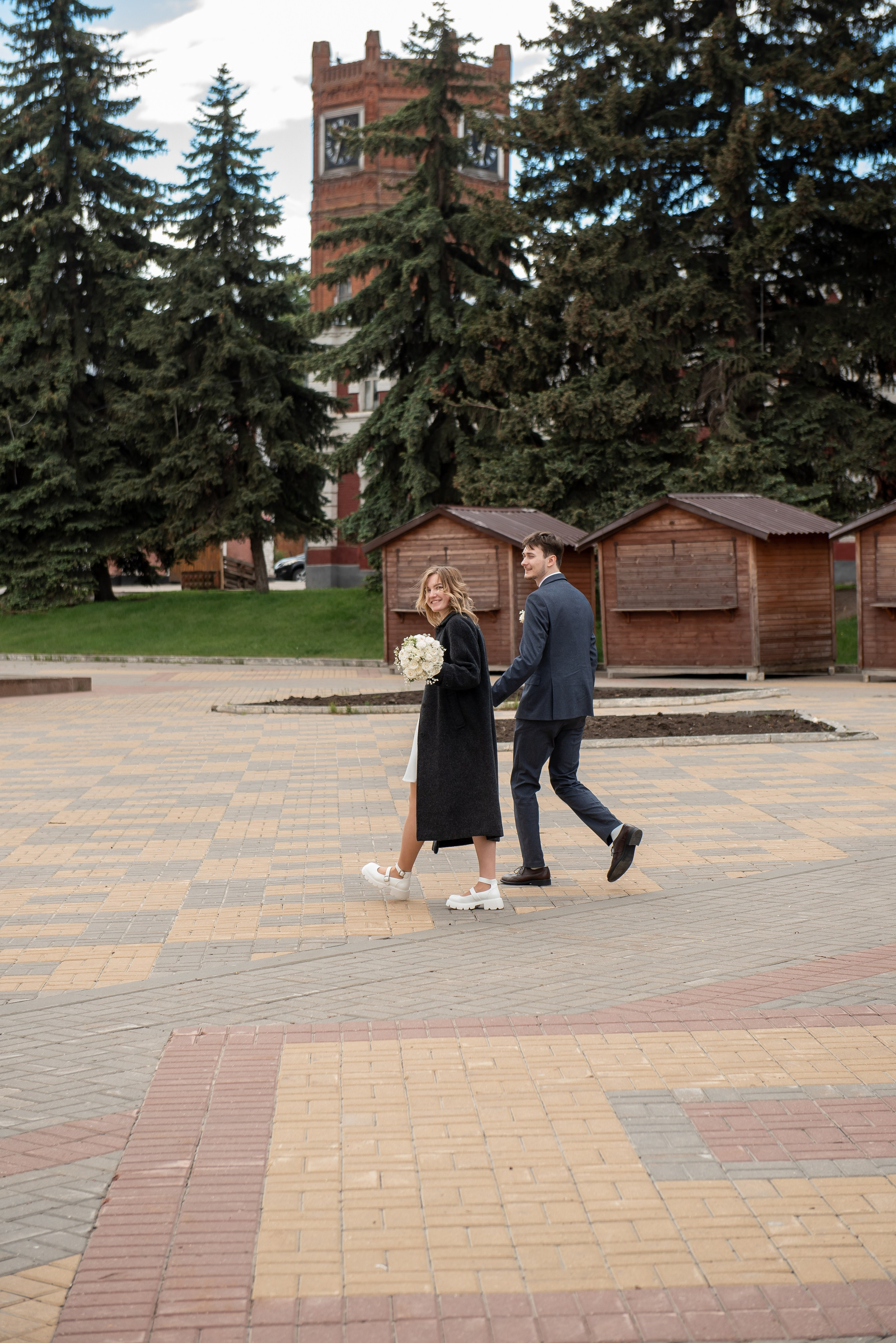 Максим и Дарья (2ч mini). Семейный и свадебный фотограф в Ельце Юлия Дякина