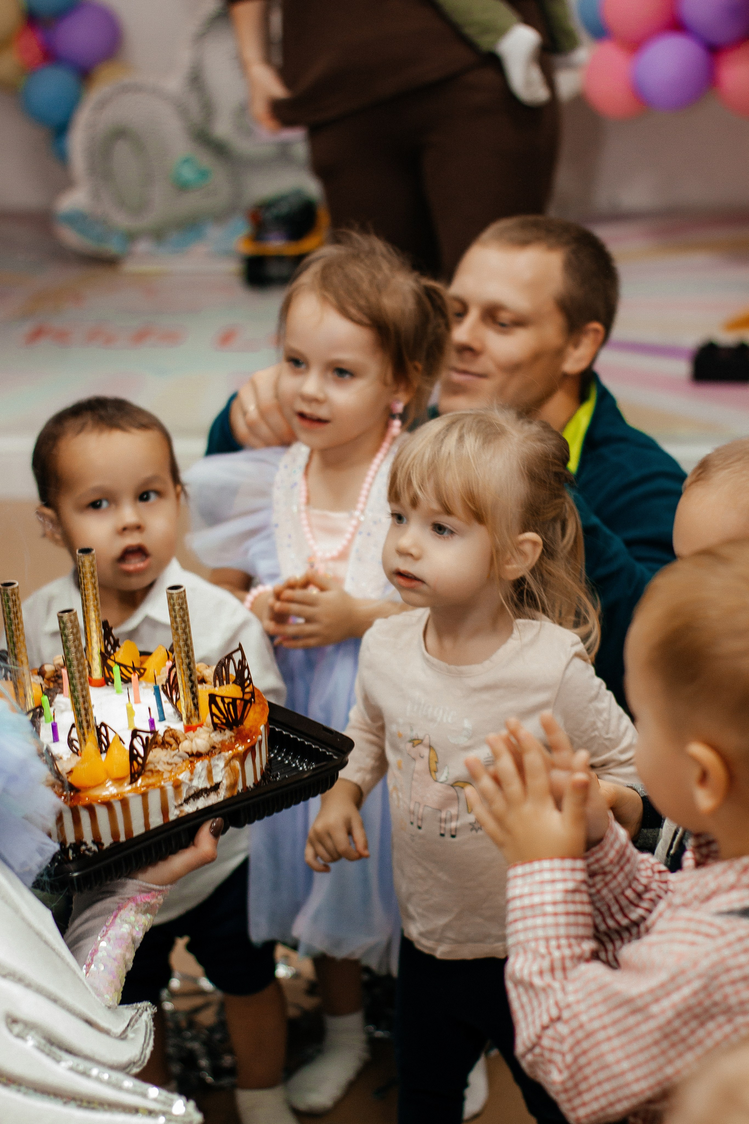 День рождения Вари и Миши. Свадебный и семейный фотограф Татьяна Нуякшева Новоалтайск — Барнаул