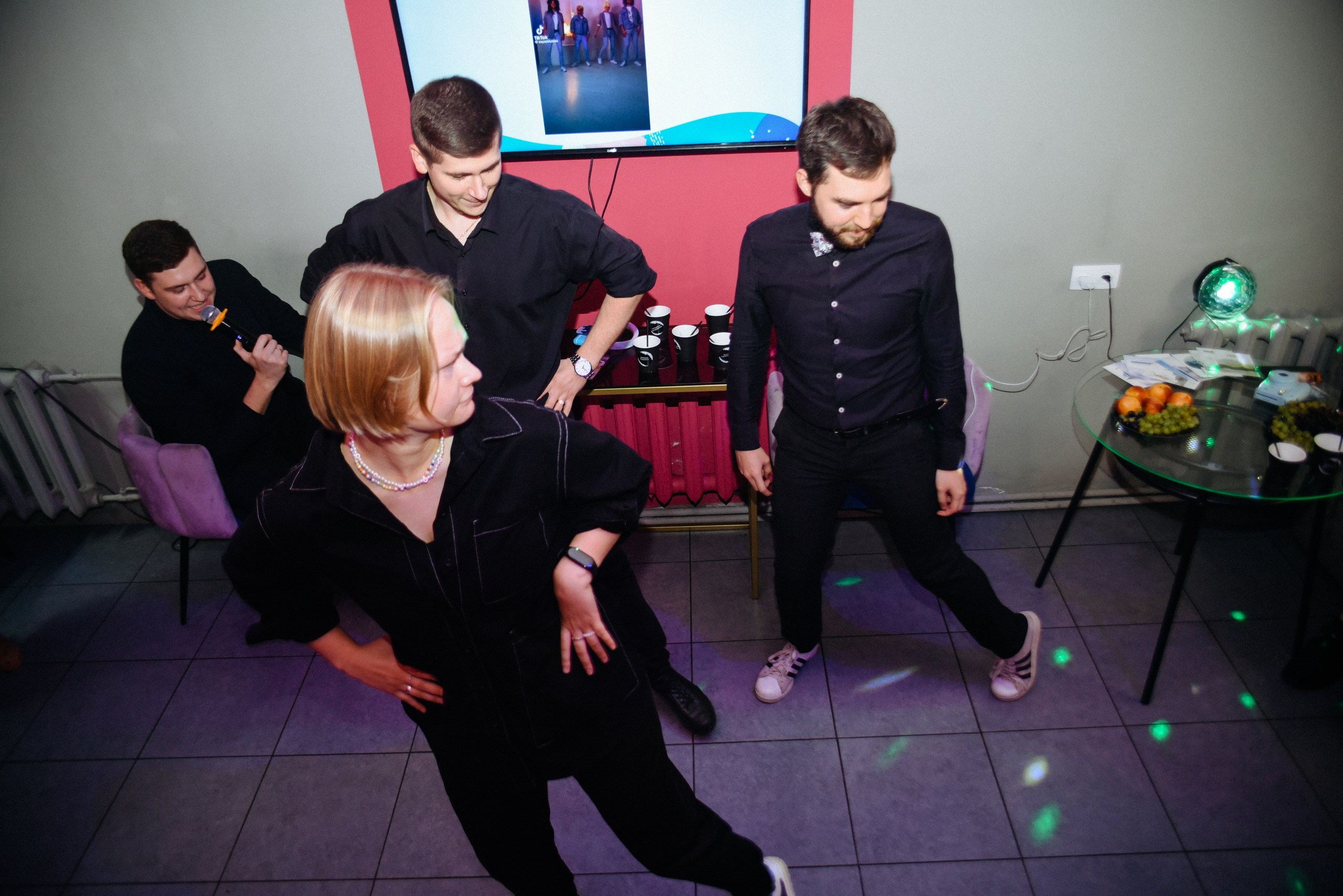 Управление мечты. Фотограф Лола Волна, город Москва