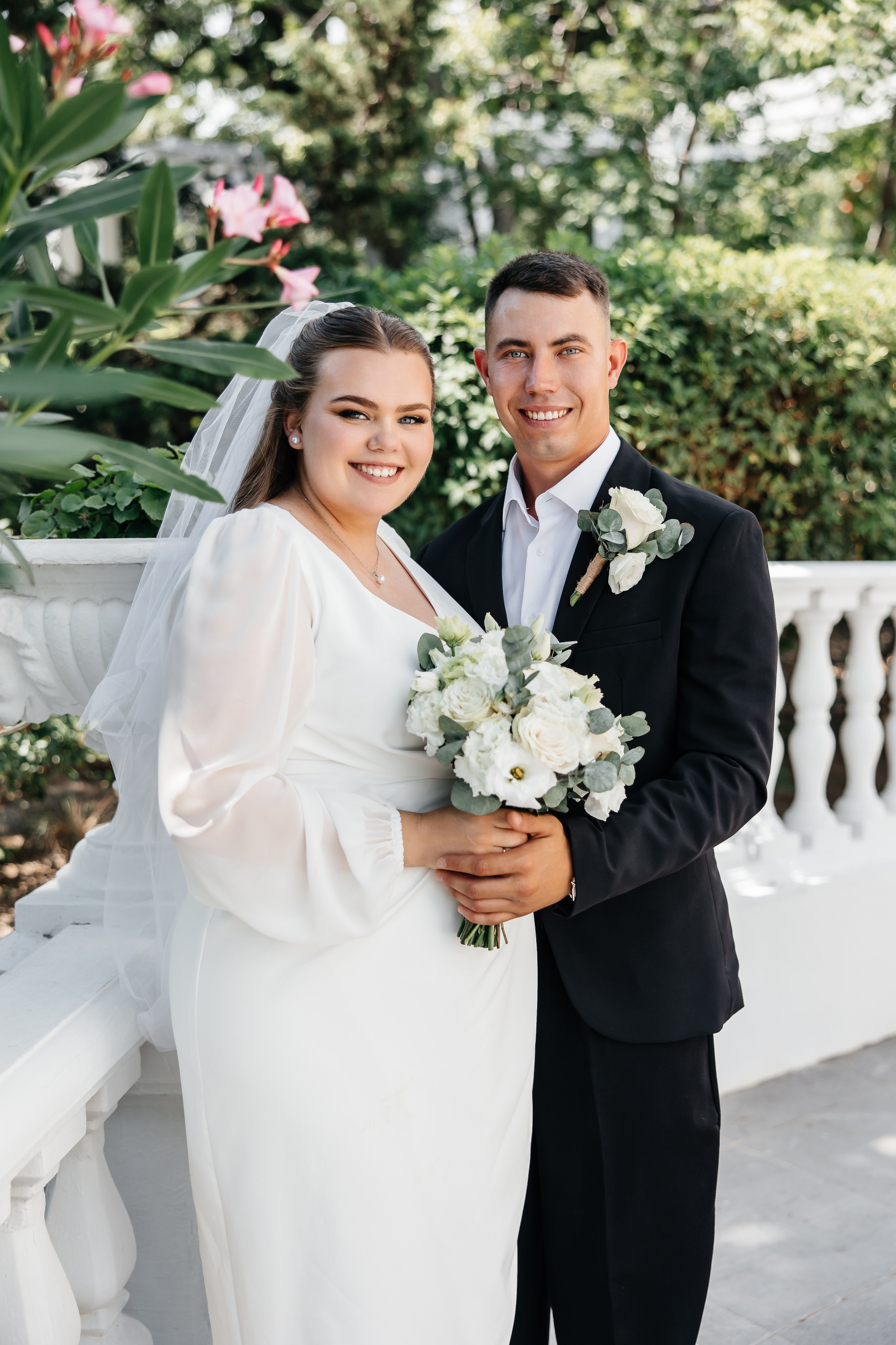 Анонс свадьбы Виолетты и Ростислава. Свадебный фотограф в Крыму и Севастополе Ольга Баскакова