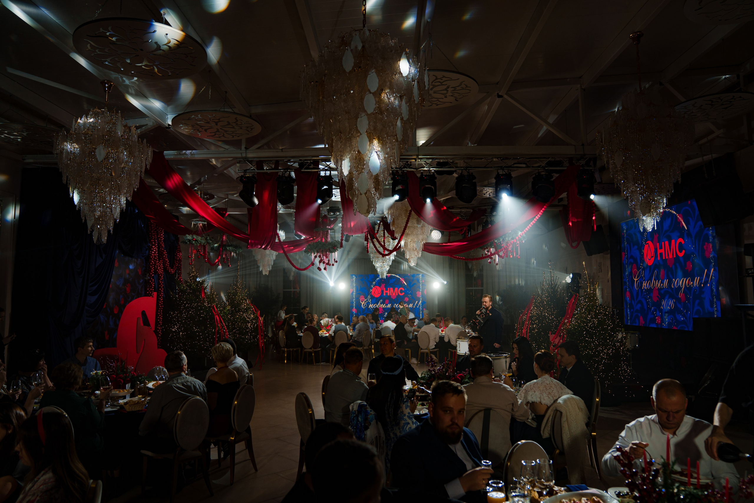 New Year Party. Свадебный и репортажный фотограф Ростов-на-Дону Алексей Гуль