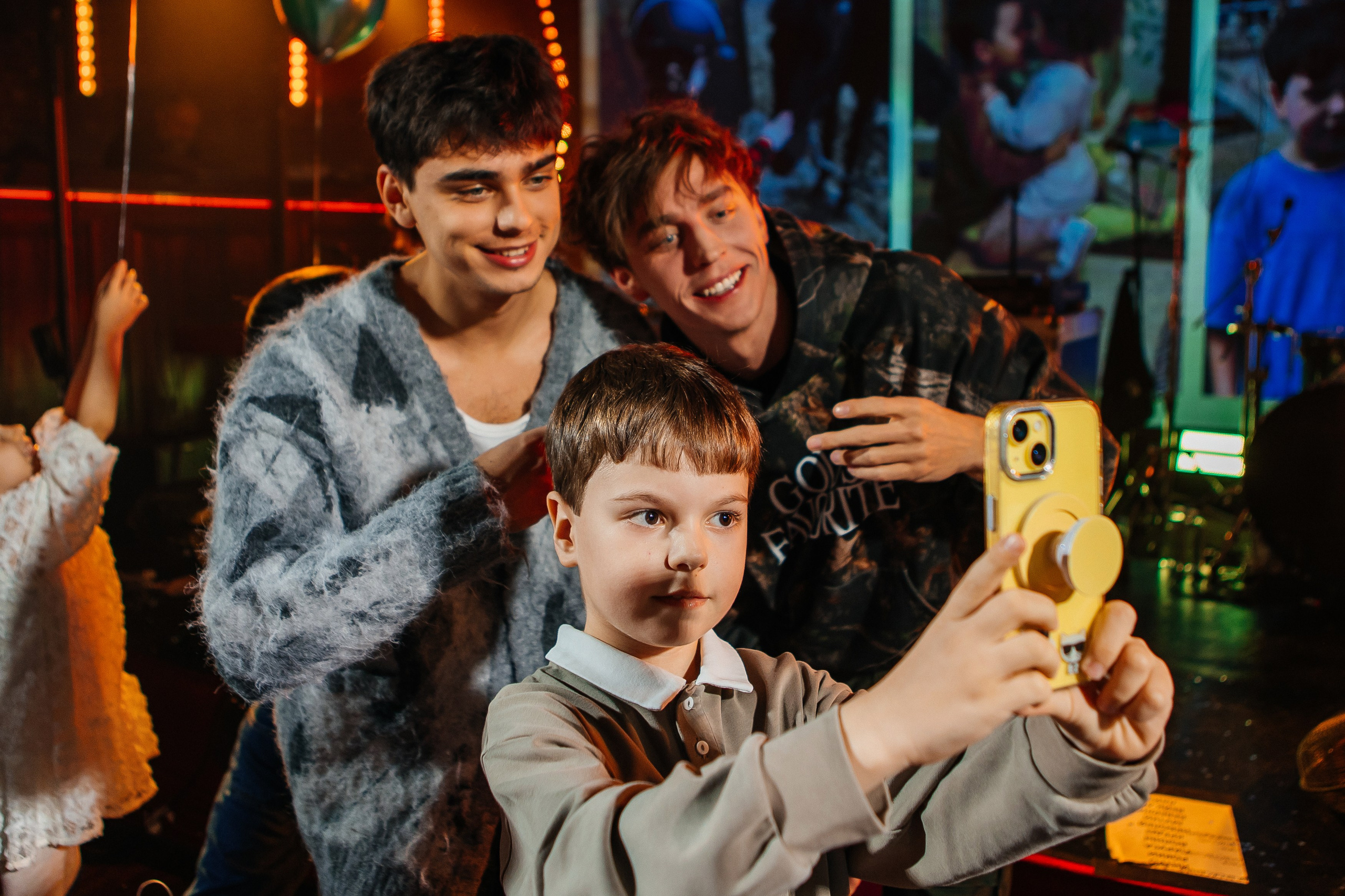 День рождения Барвиха. Фотограф в Москве Дмитрий Жарков