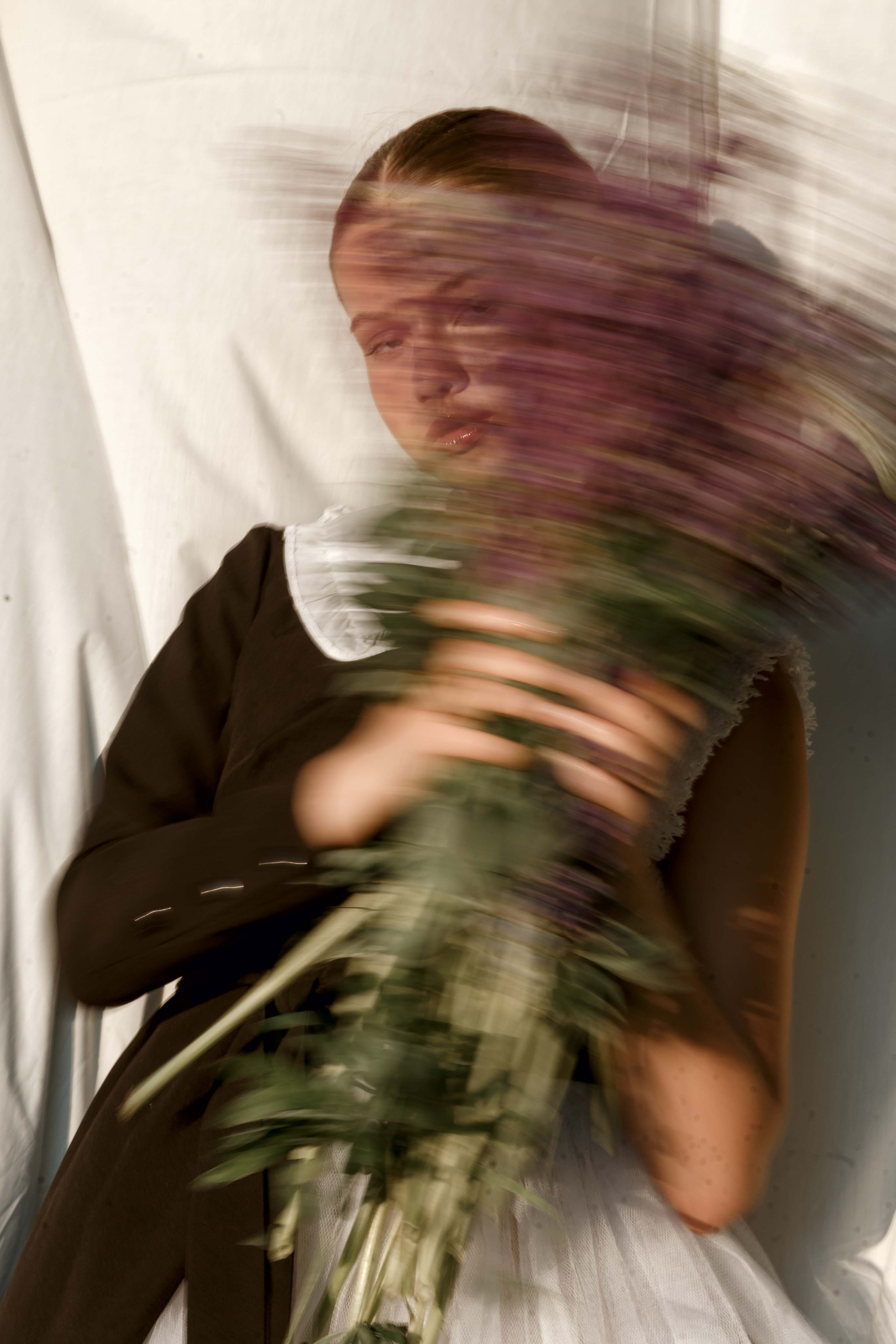 В стиле VOGUE. Семейный и детский фотограф в Москве Ольга Кривенцова