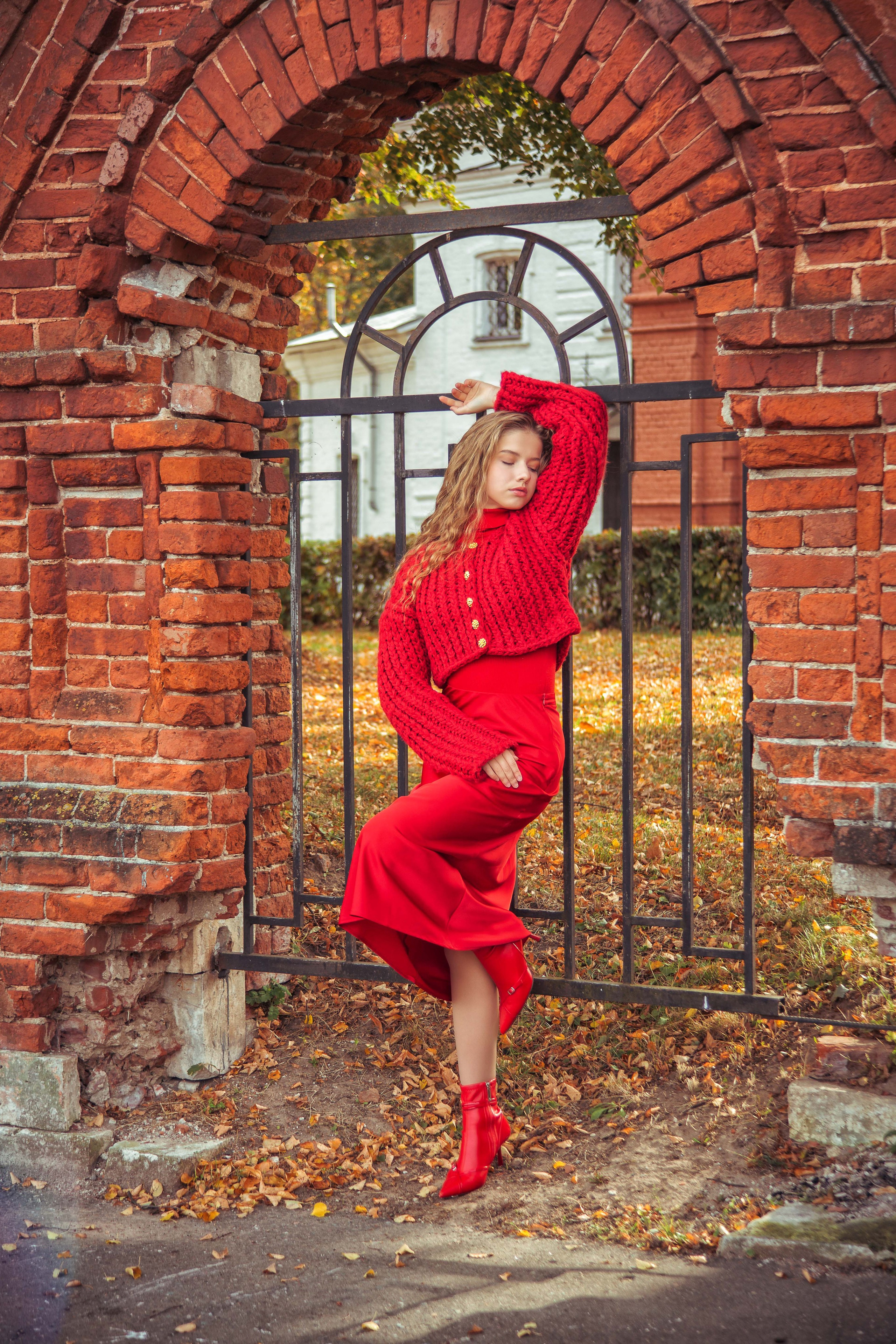 Прогулки по городу. Семейный и детский фотограф в Москве Ольга Кривенцова