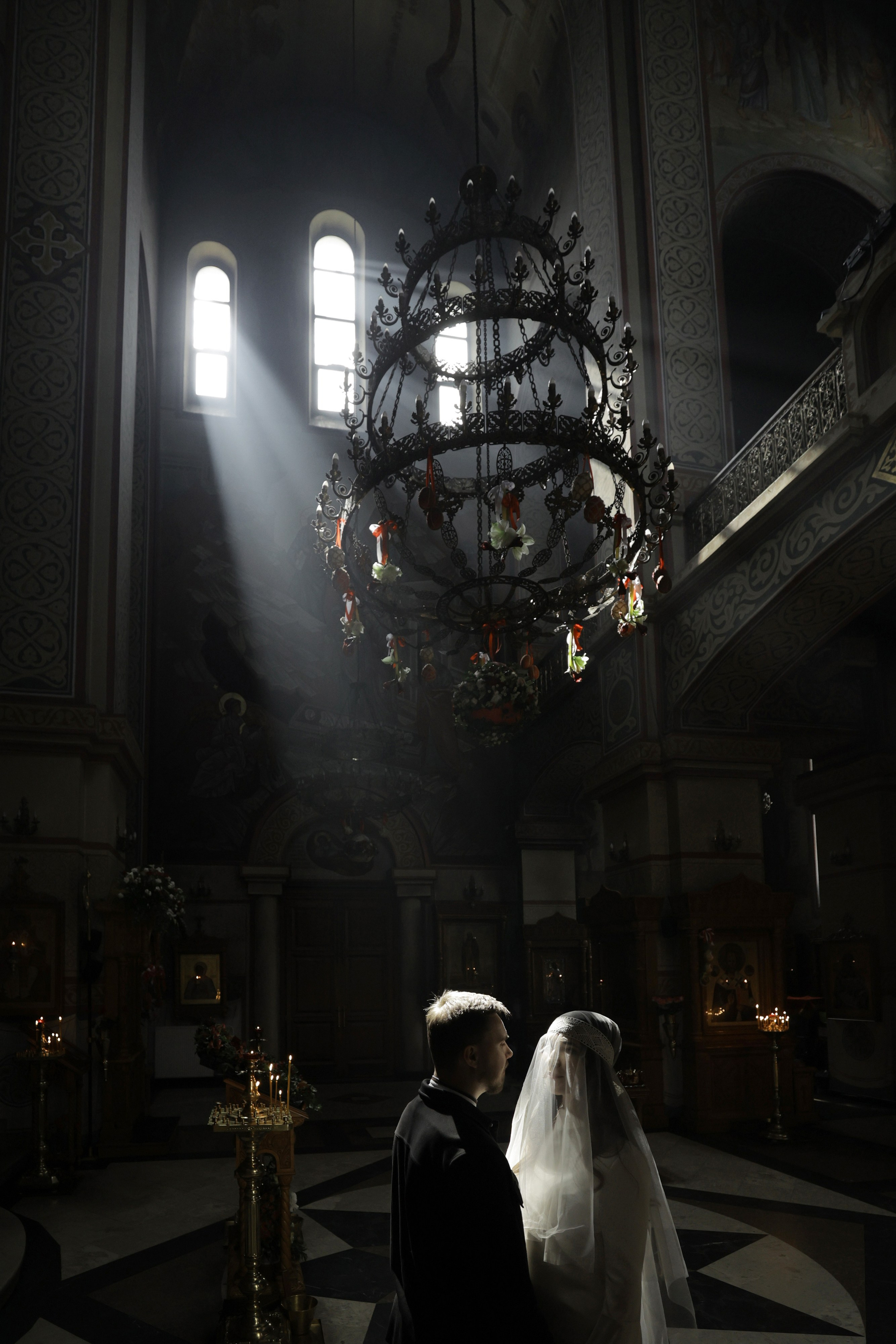 Венчаниe. Фотограф на Венчание и Крещение, семейный фотограф в Москве и области