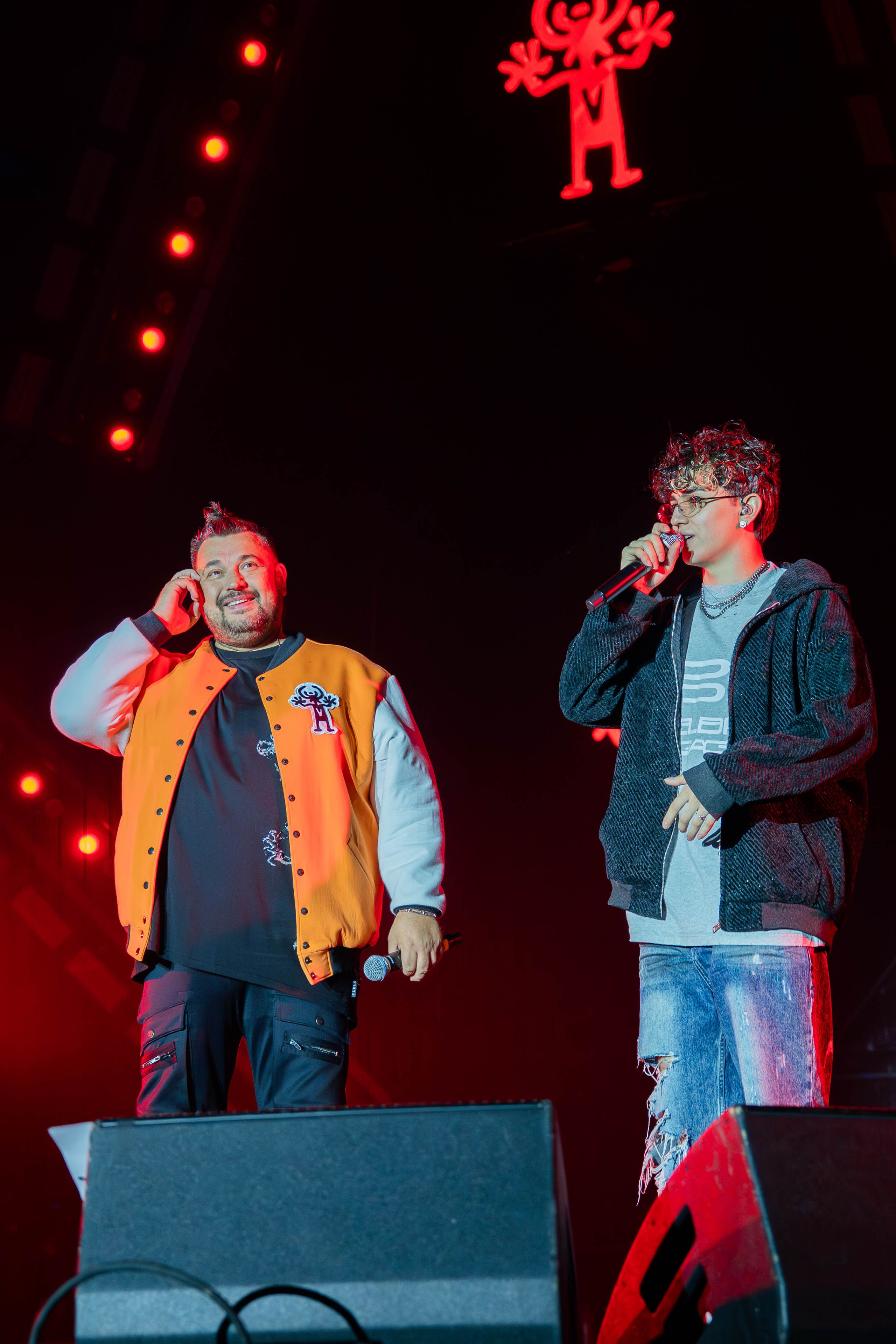 Руки Вверх — Яндекс Афиша 2025. Beardy Pix