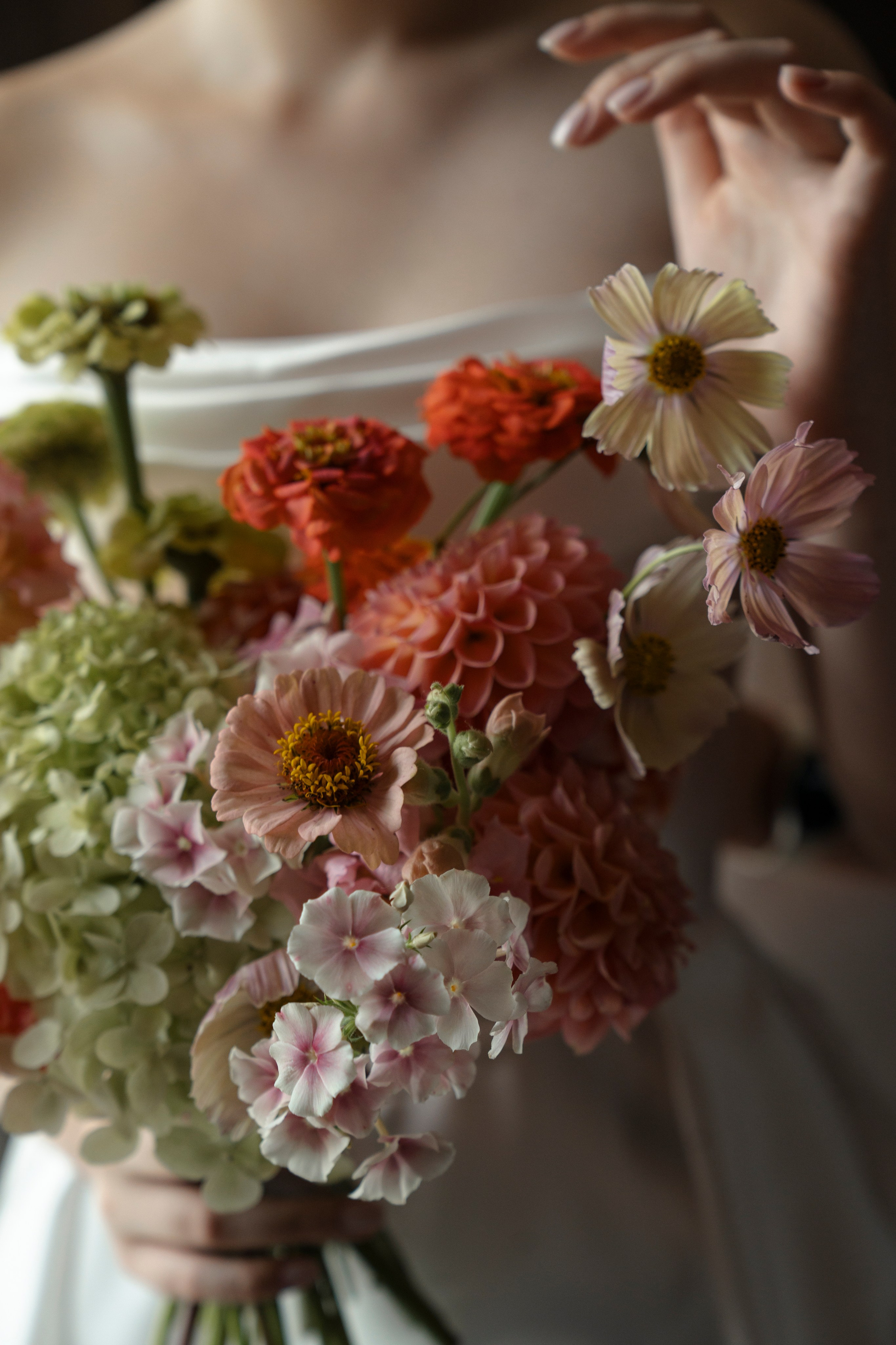 Дождливо, вкусно, уютно. Свадебный фотограф Наташа Брифли