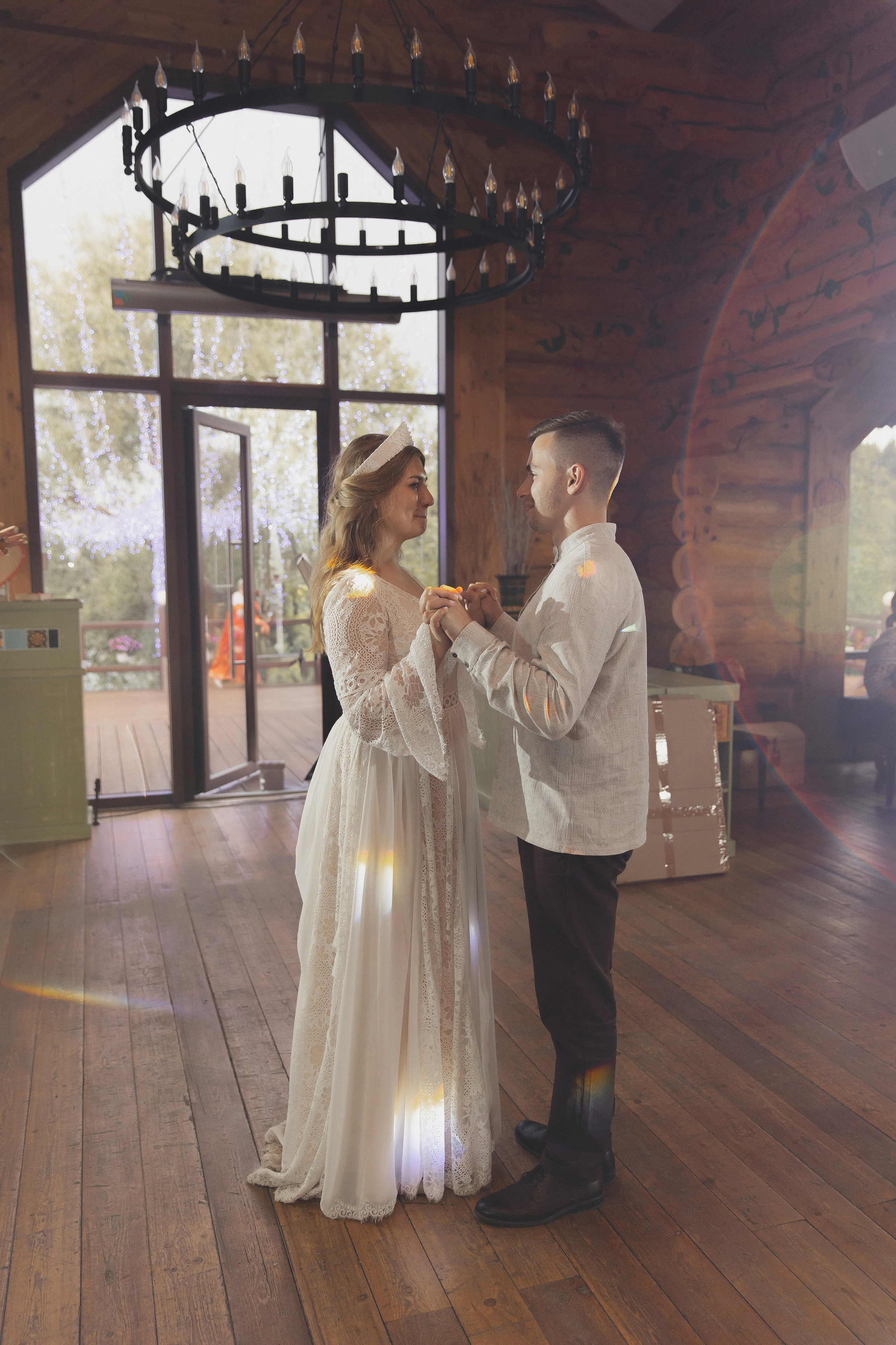 Тимофей да Полюшка. Свадебный фотограф в Москве Дмитрий Левин