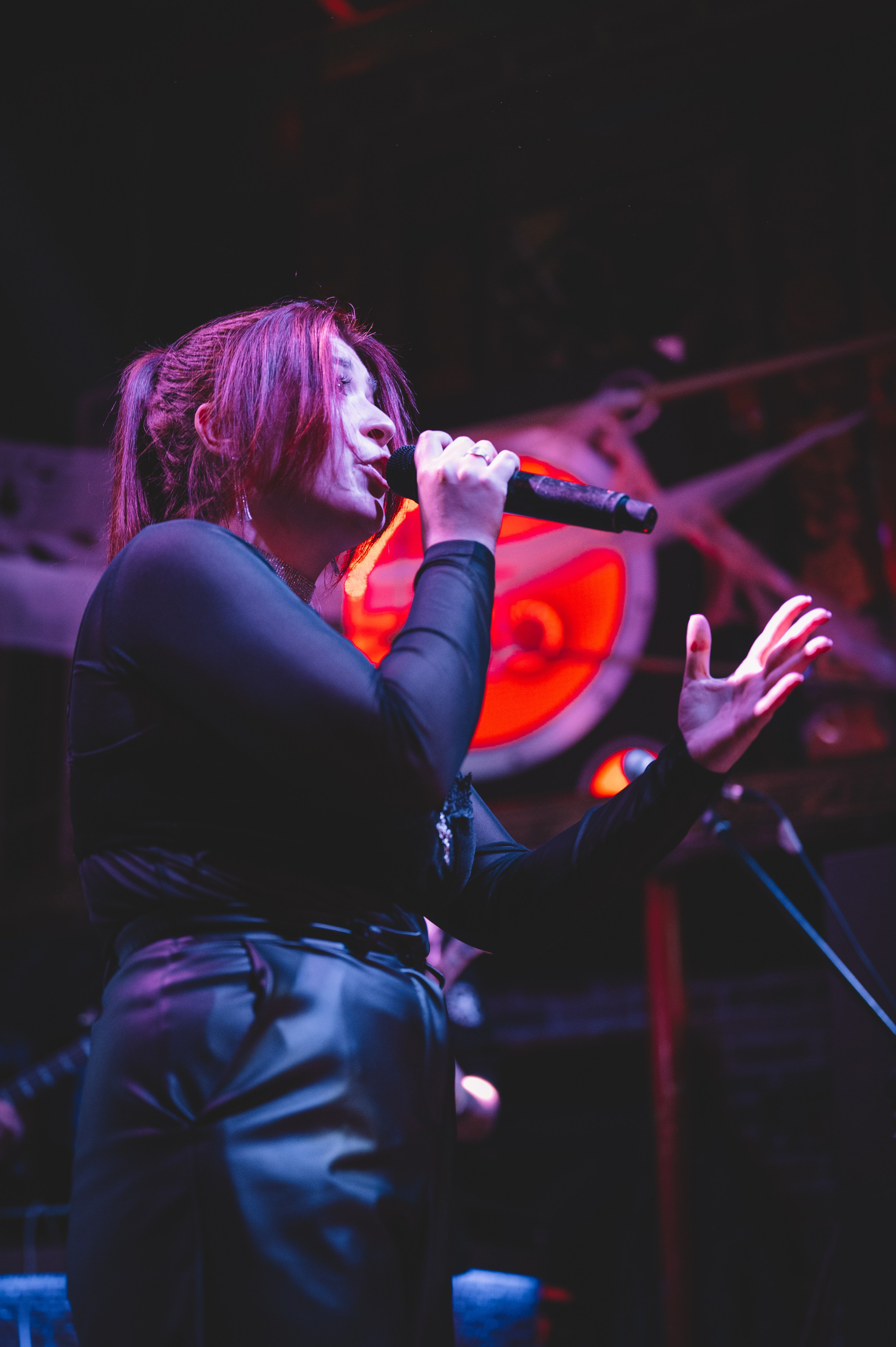 Песни Лилит. Фотограф Анна Темнова. Пенза