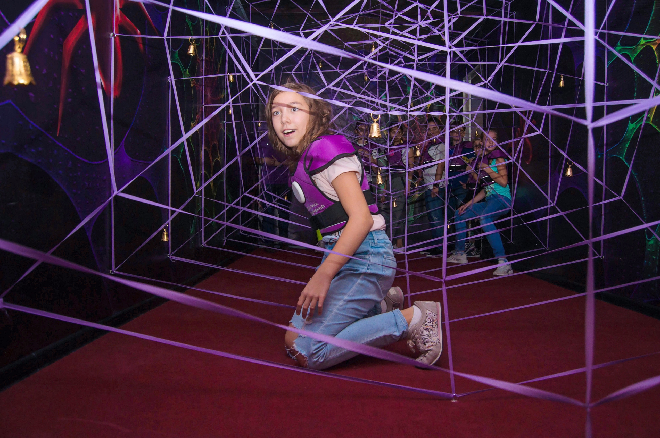 Клуб «Галактика Приключения». Фотограф Санкт-Петербург