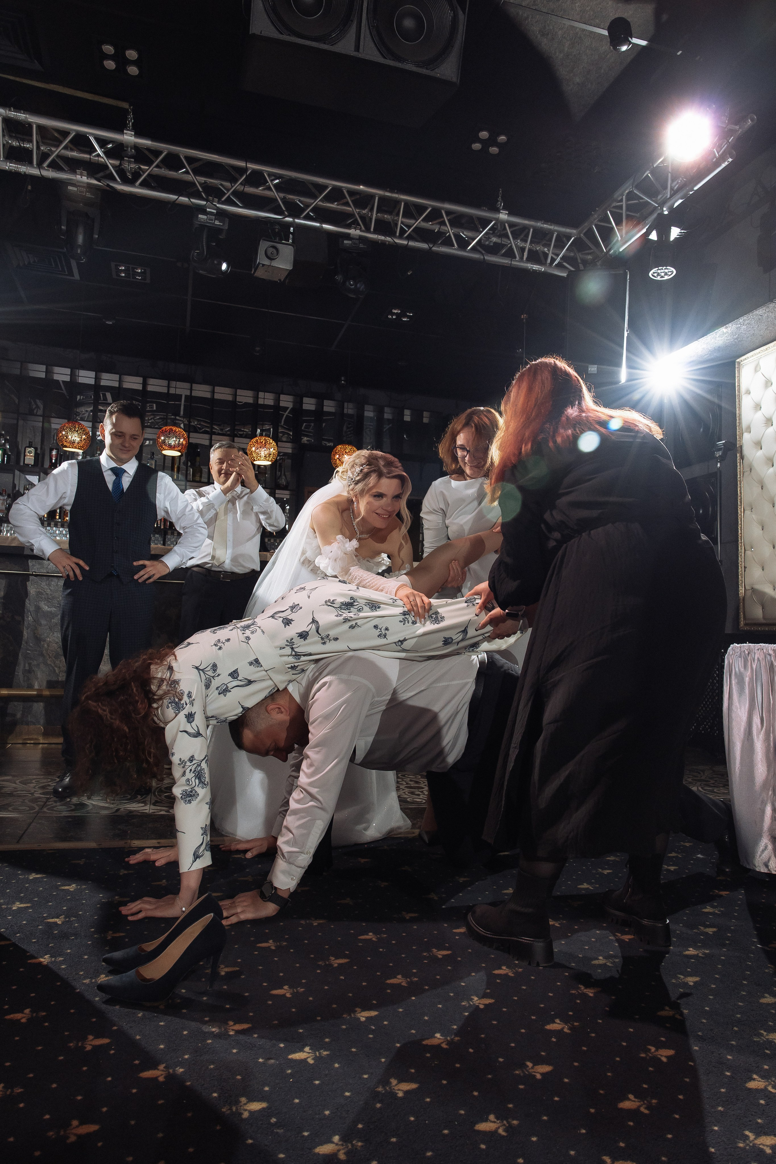 Денис и Дарья 20.09. Фотограф Норильск, Москва