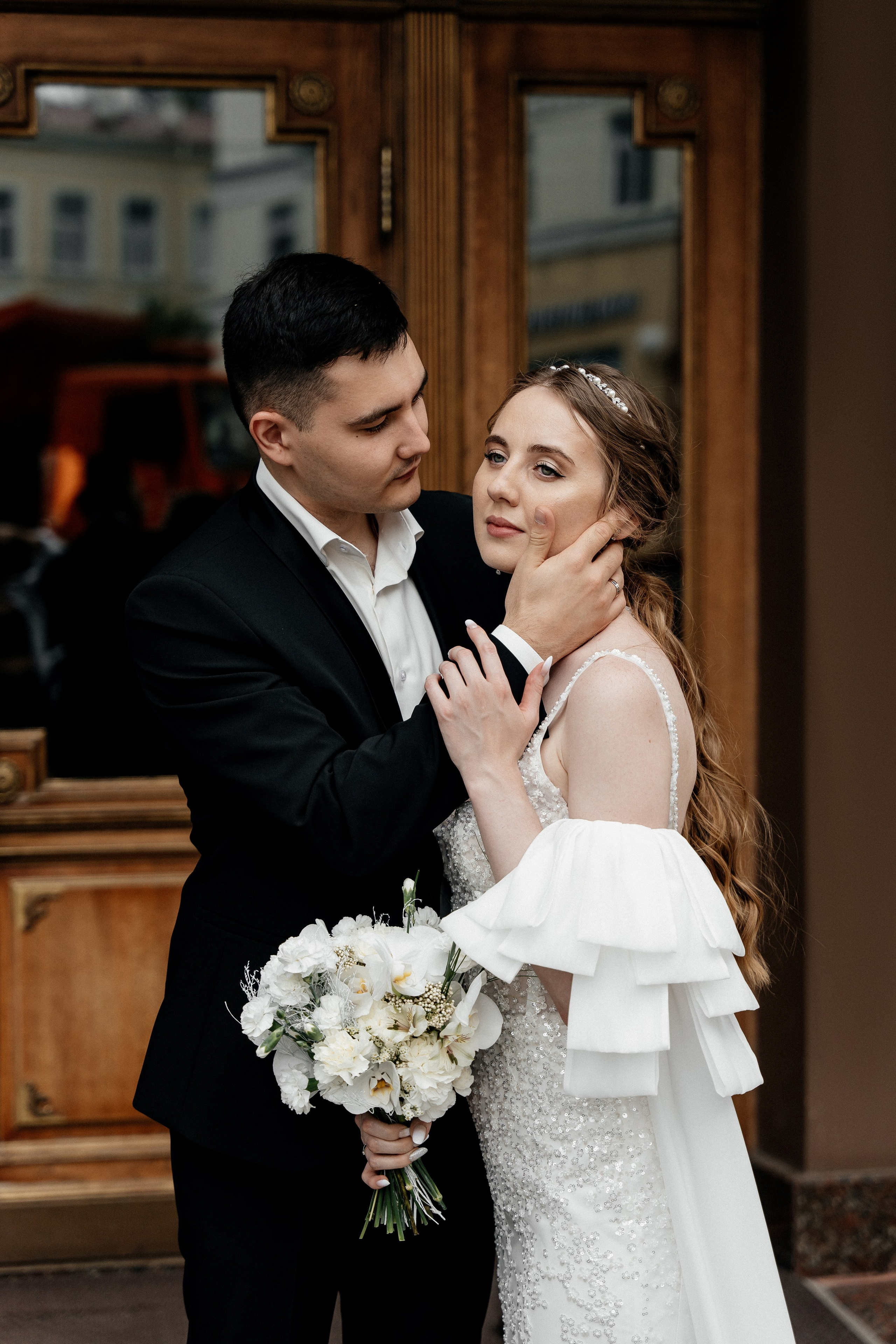 Роман и Анастасия 17/08/2024. Фотограф в Смоленске Ольга Давыдова