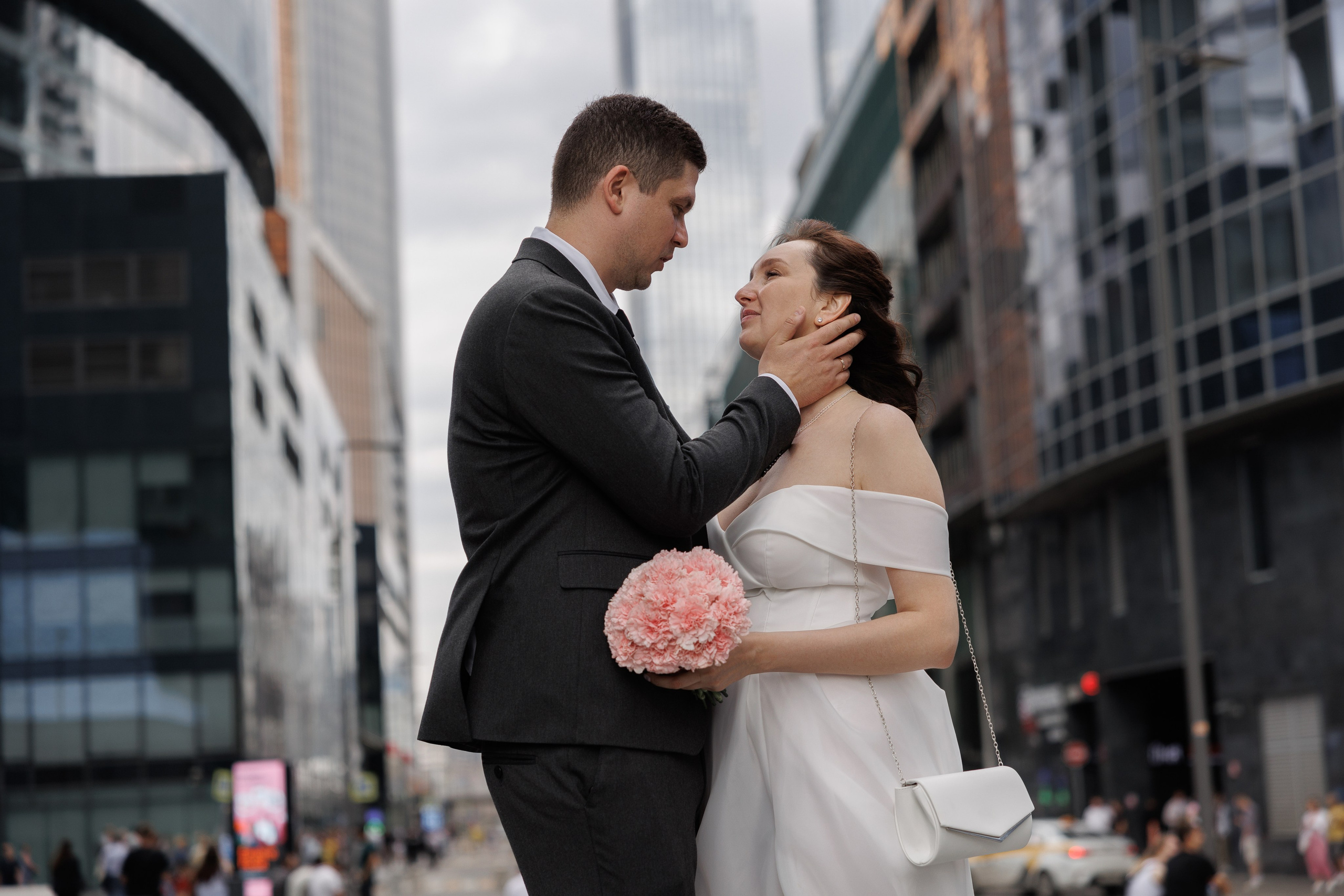 свадебный фотограф москва свадебная съемка молодожены торжество детали портреты групповые снимки