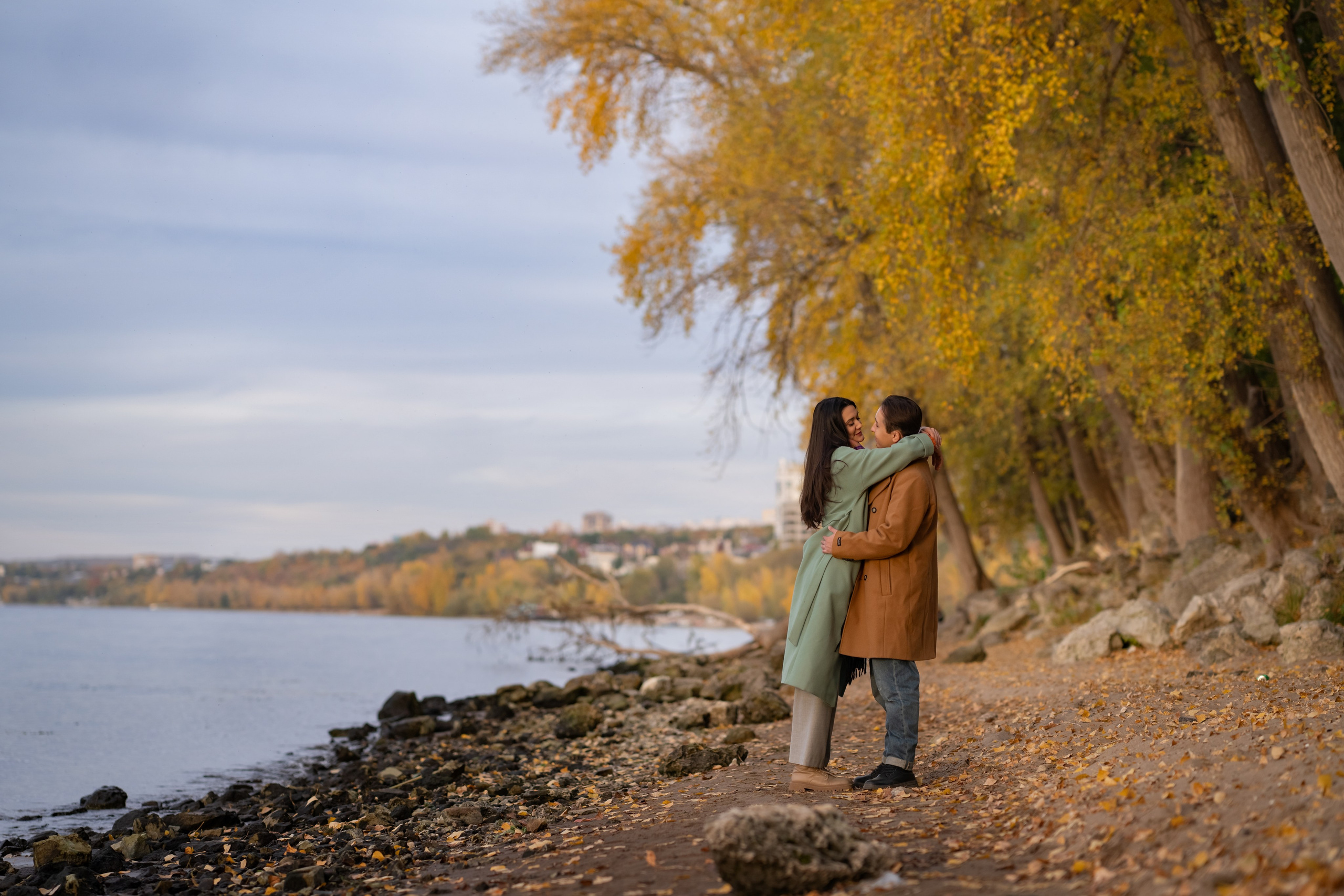 Стас и Юля. Главная