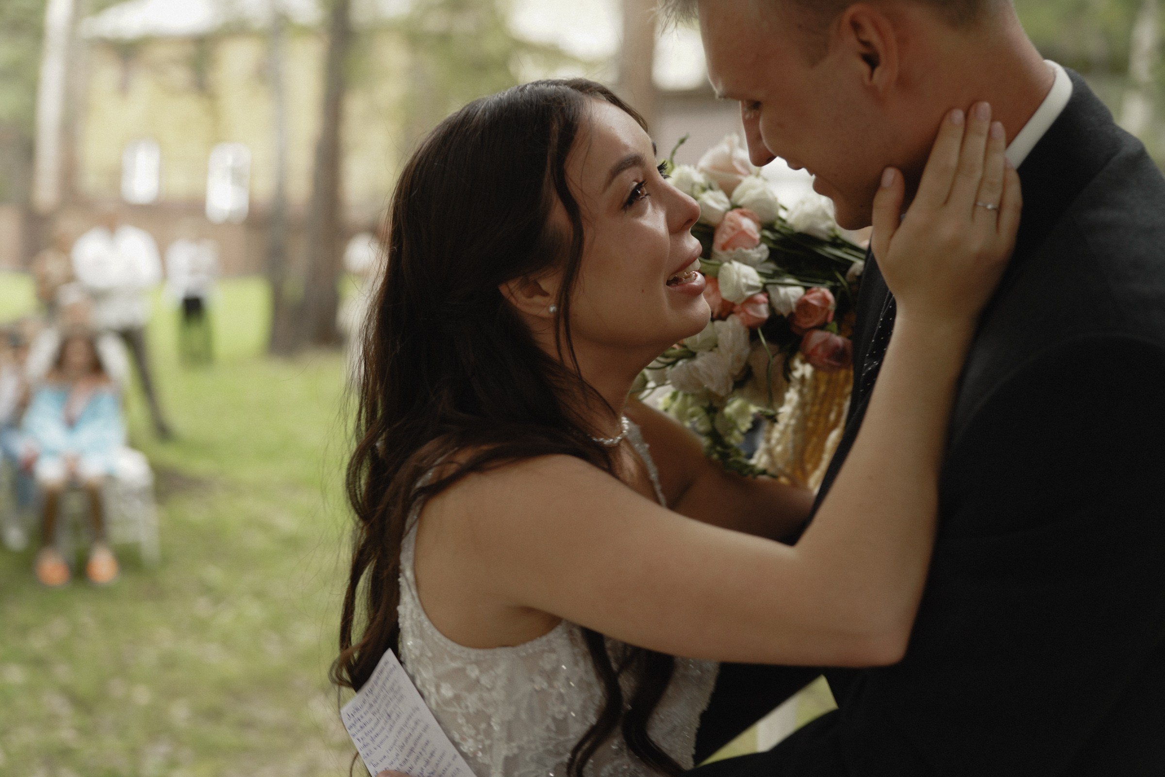 Я буду всегда с тобой…. Свадебный и семейный фотограф в Абакане Василевский Алексей