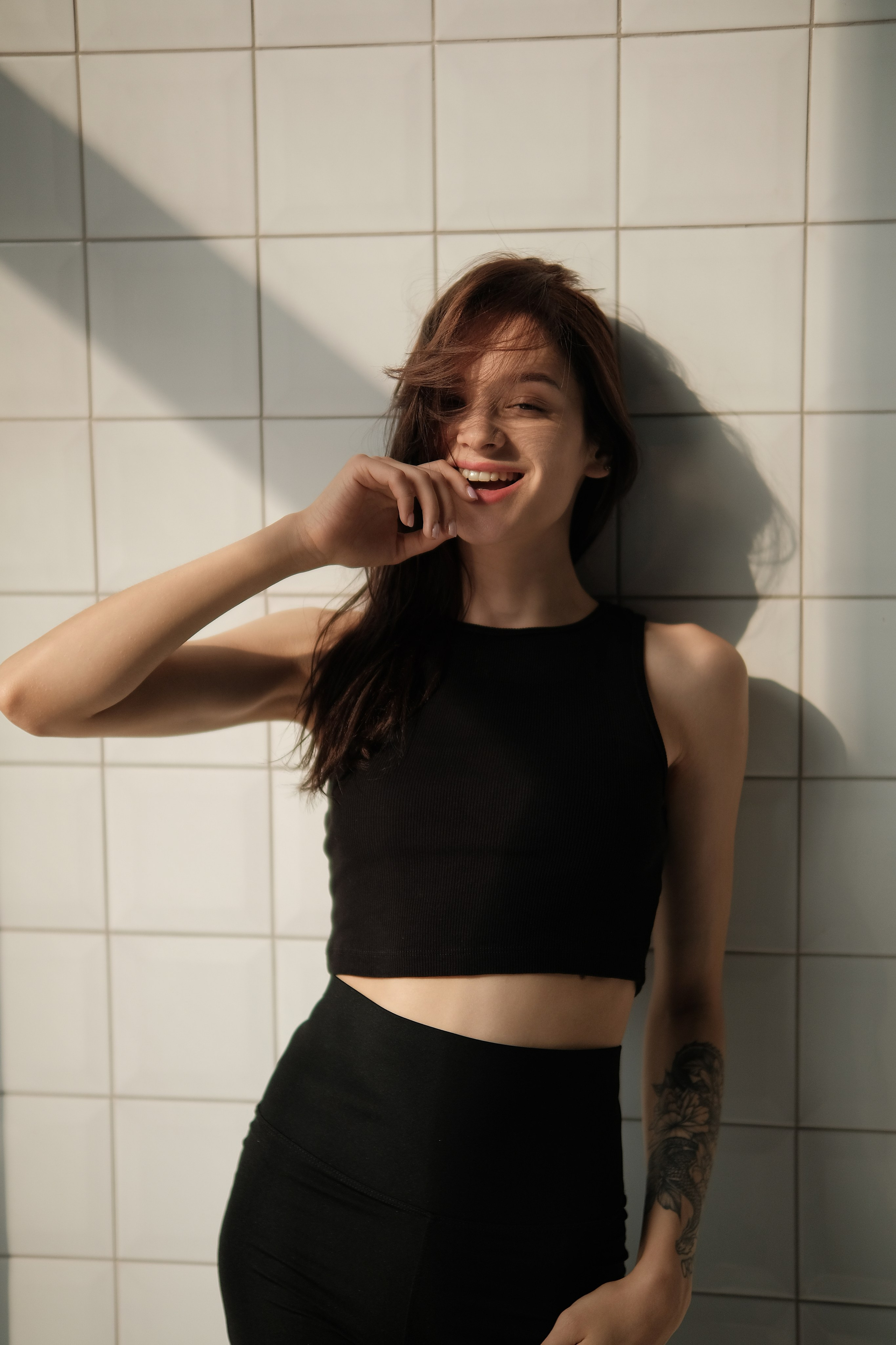 Ирина. Фотограф в Москве Михаил Елизарьев