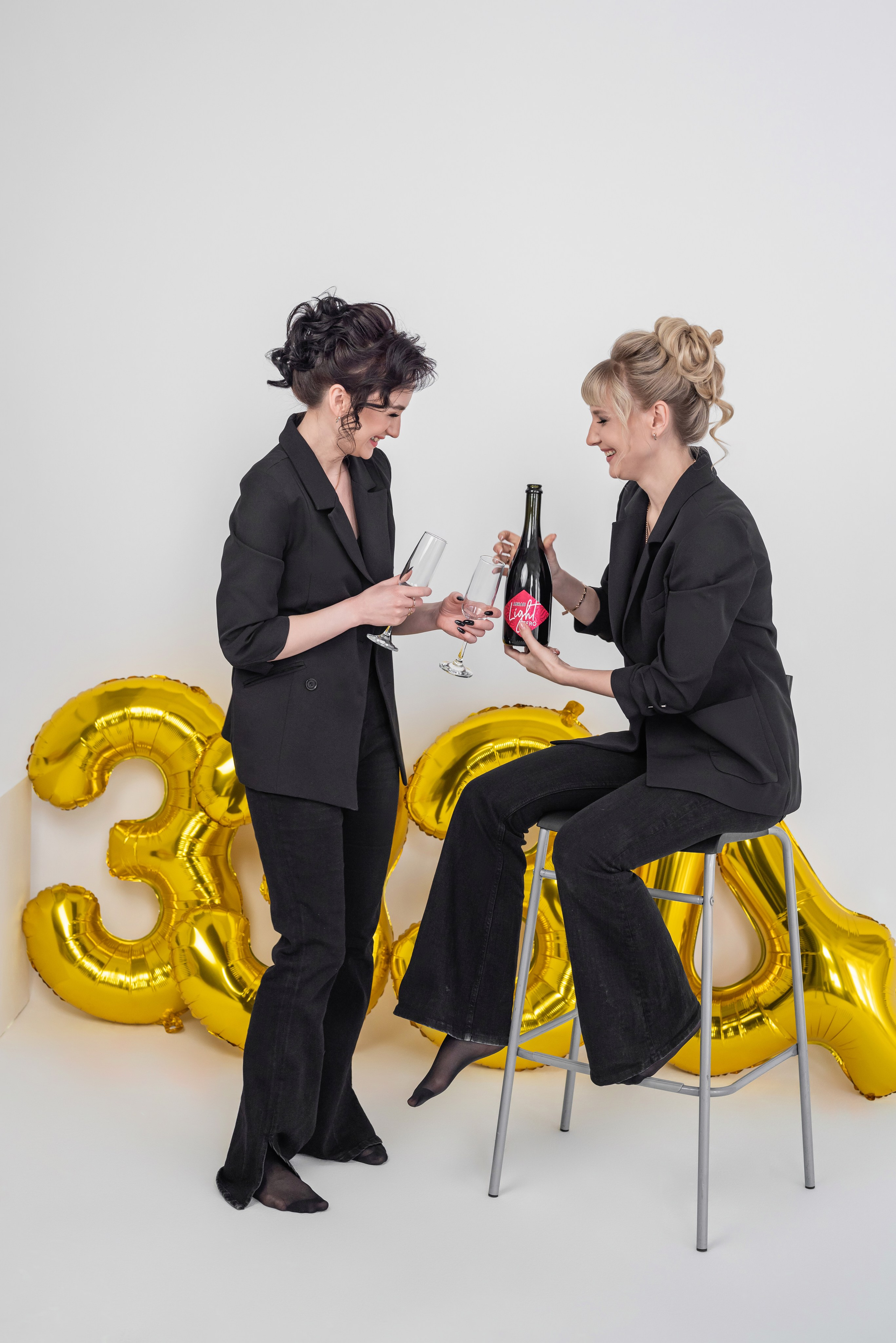 Мила и Надежда. Фотограф в городе Салават