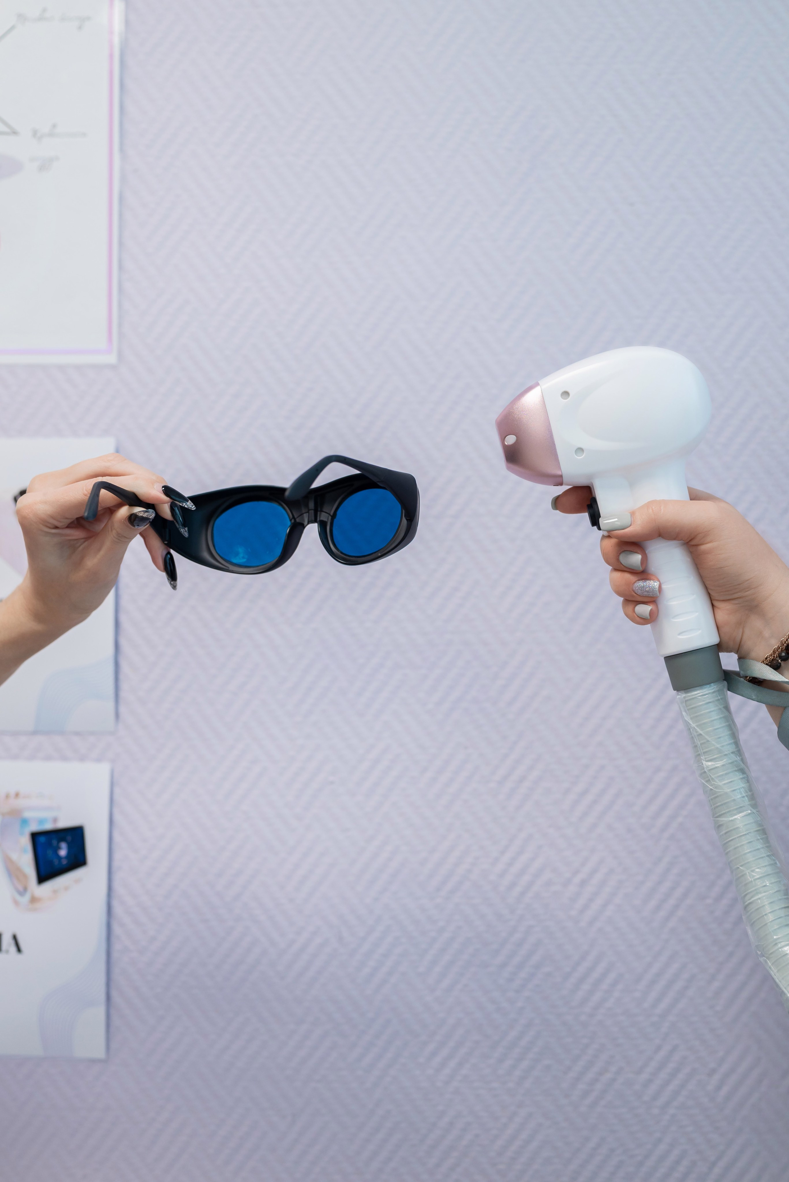 Алина. Мастер лазерной эпиляции. Фотограф в городе Салават