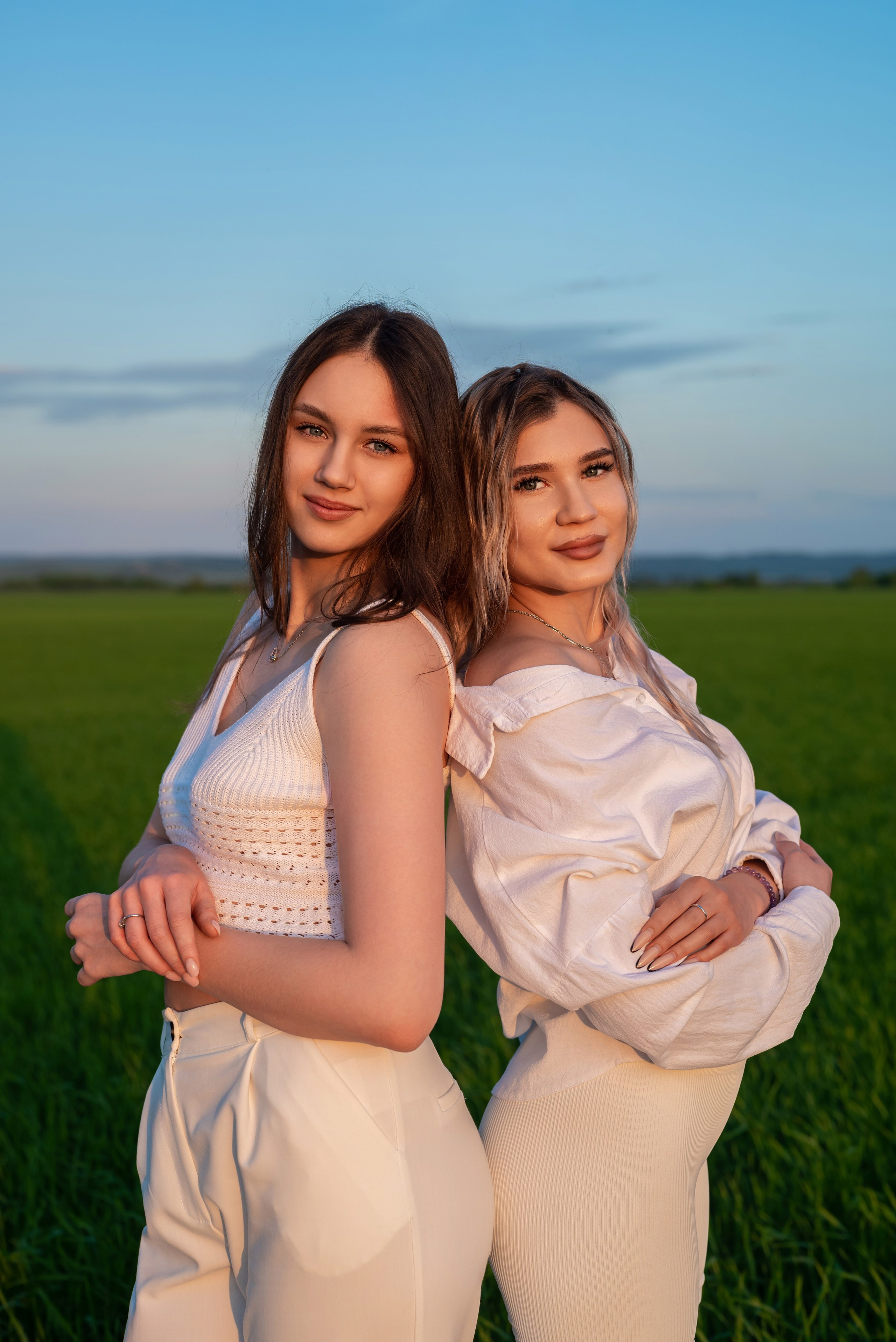 Ульяна и Маргарита. Фотограф в городе Салават