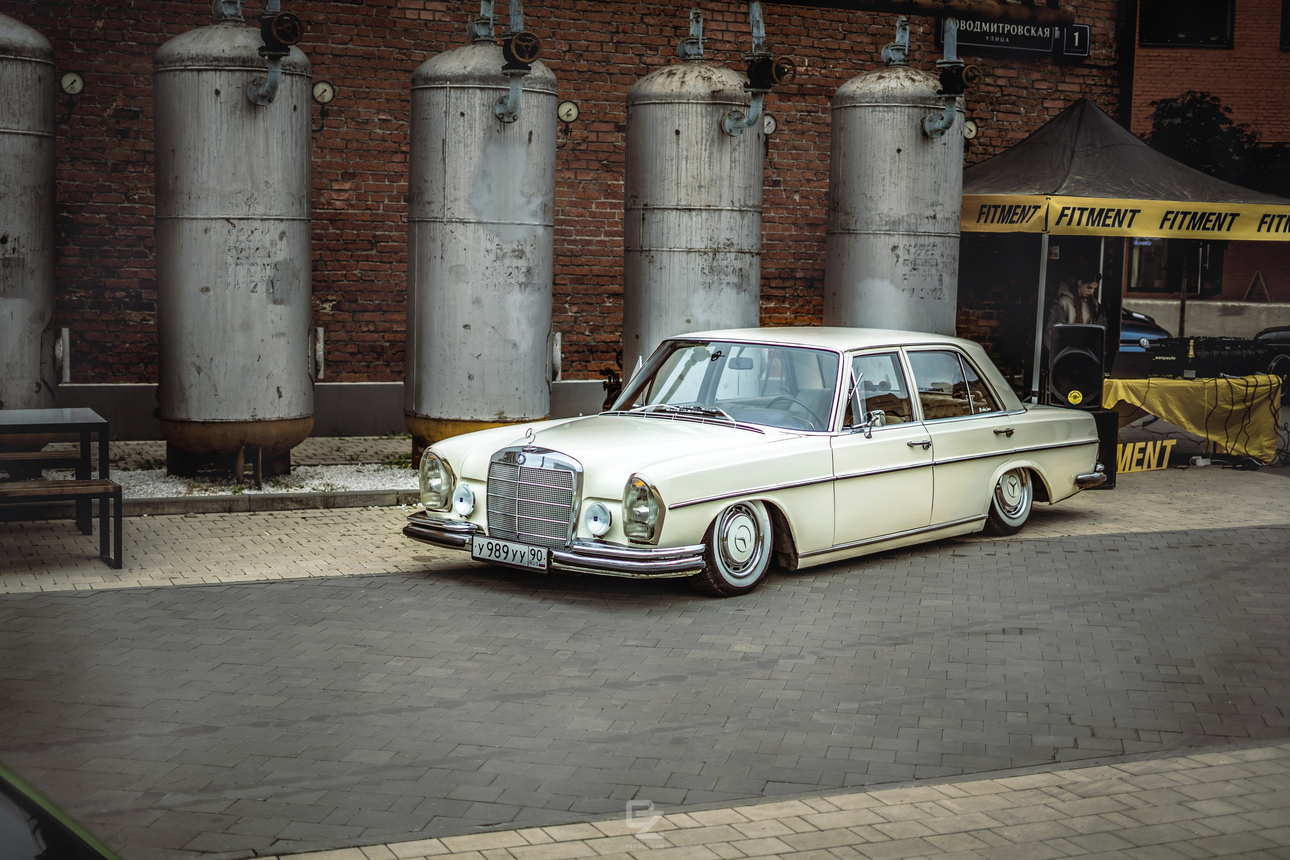 FITMENT MEET 2023. OZ Production