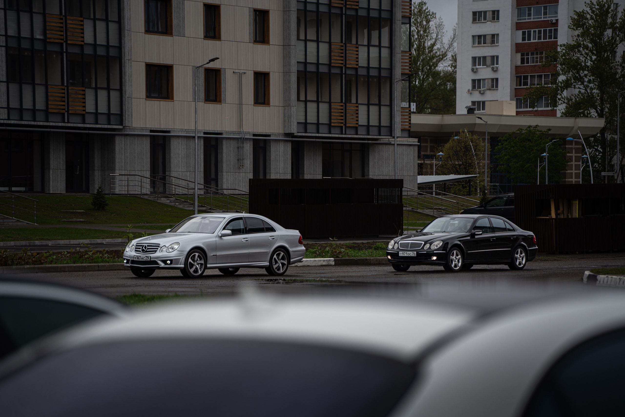 ОТКРЫТИЕ СЕЗОНА MERCEDES CLUB YAR. OZ Production