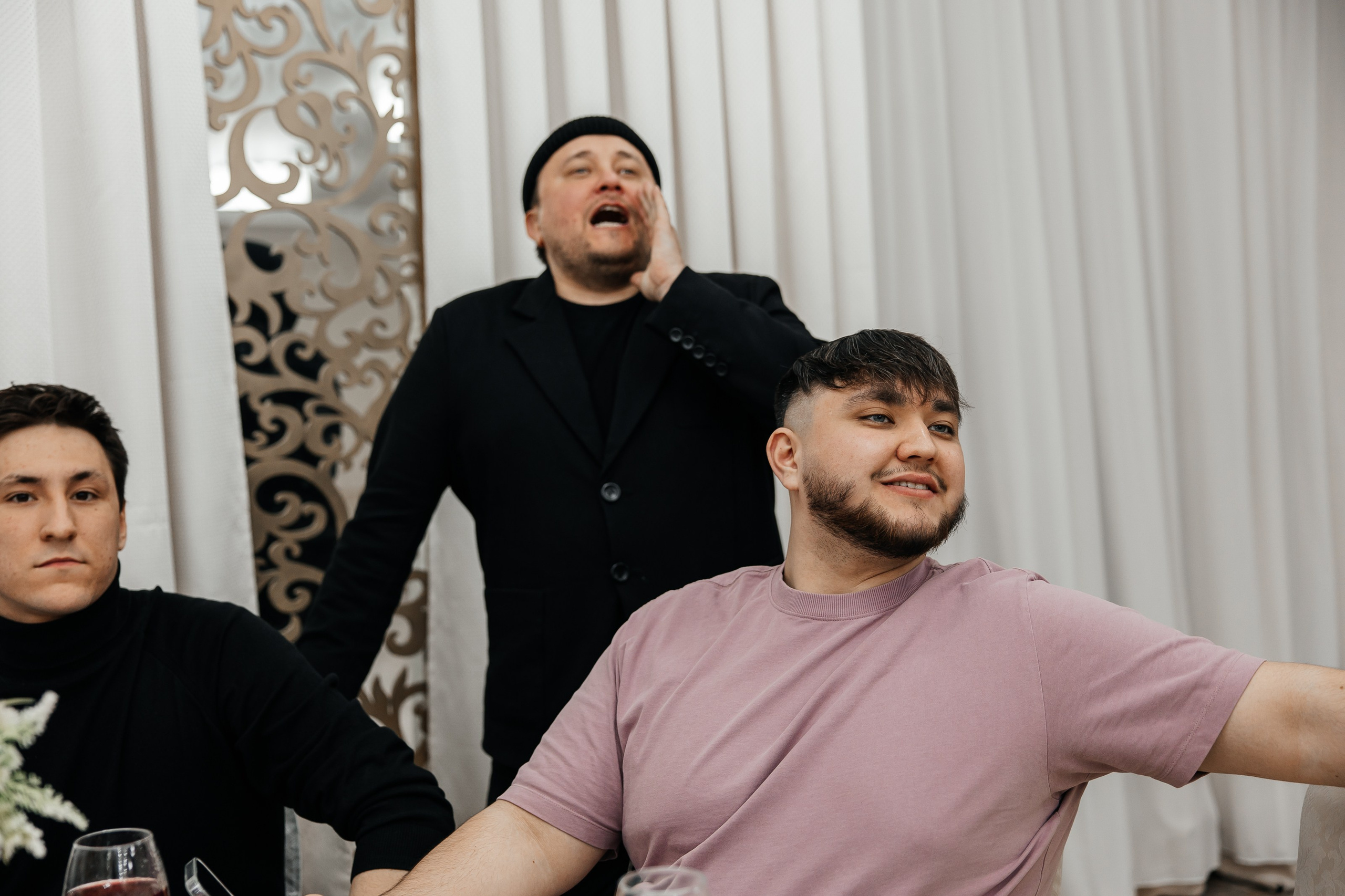 Марсель Махмутов. Фотограф Язнур Гильмуллин Казань