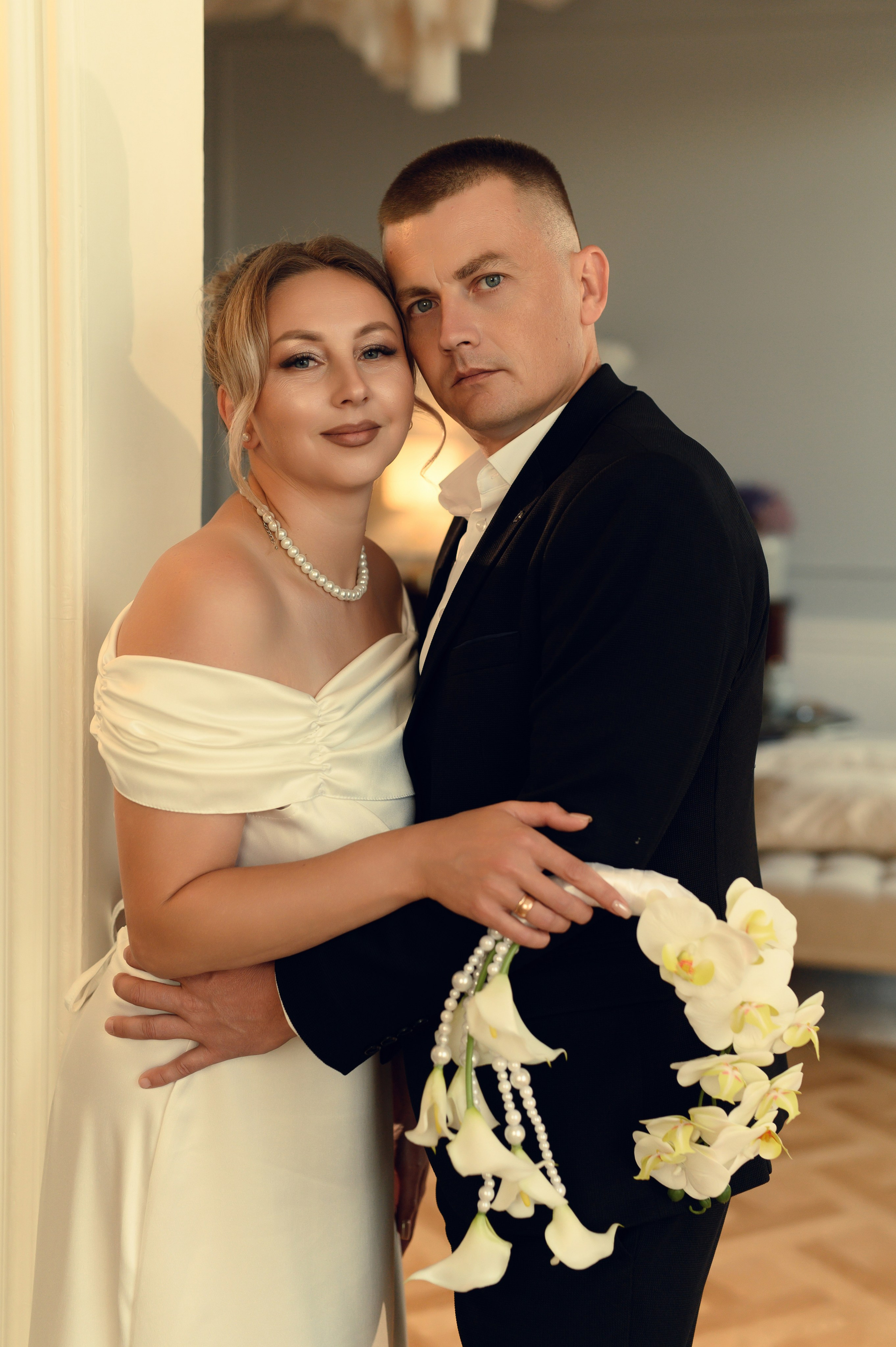 Яна с супругом. Фотограф в Краснодаре Скубицкая Альбина