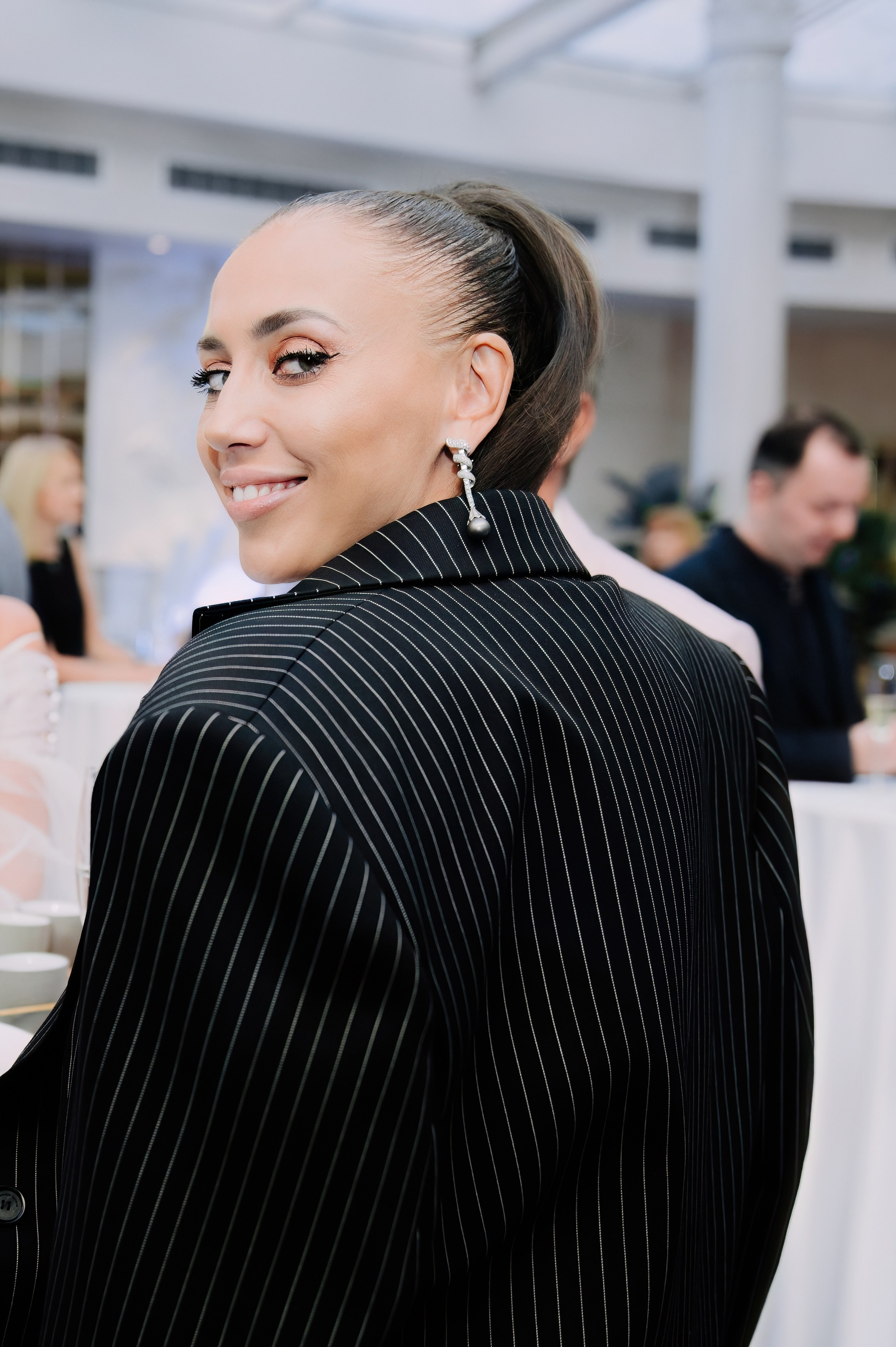 Ужин от правительства Москвы в Lotte отель. Коммерческий фотограф в Санкт-Петербурге Анна Кобзарь