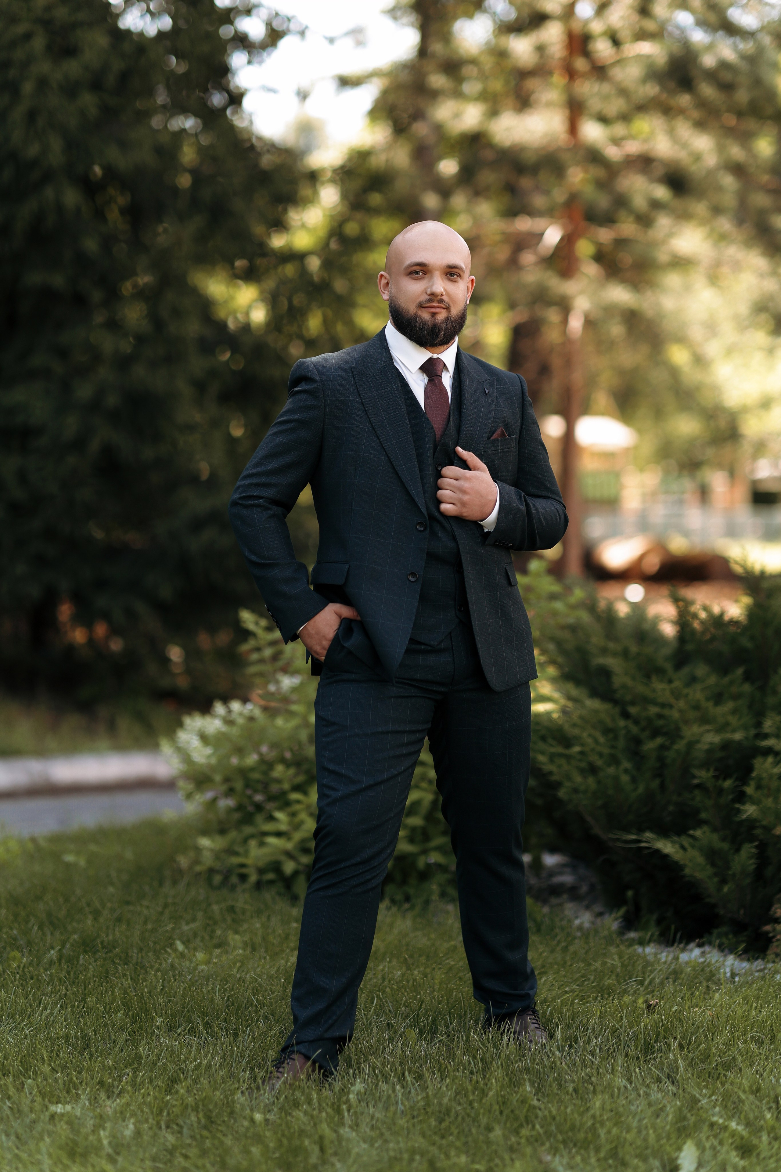 Даша & Денис. 01.08.26. Фотограф в Туле Анастасия Ерёмина