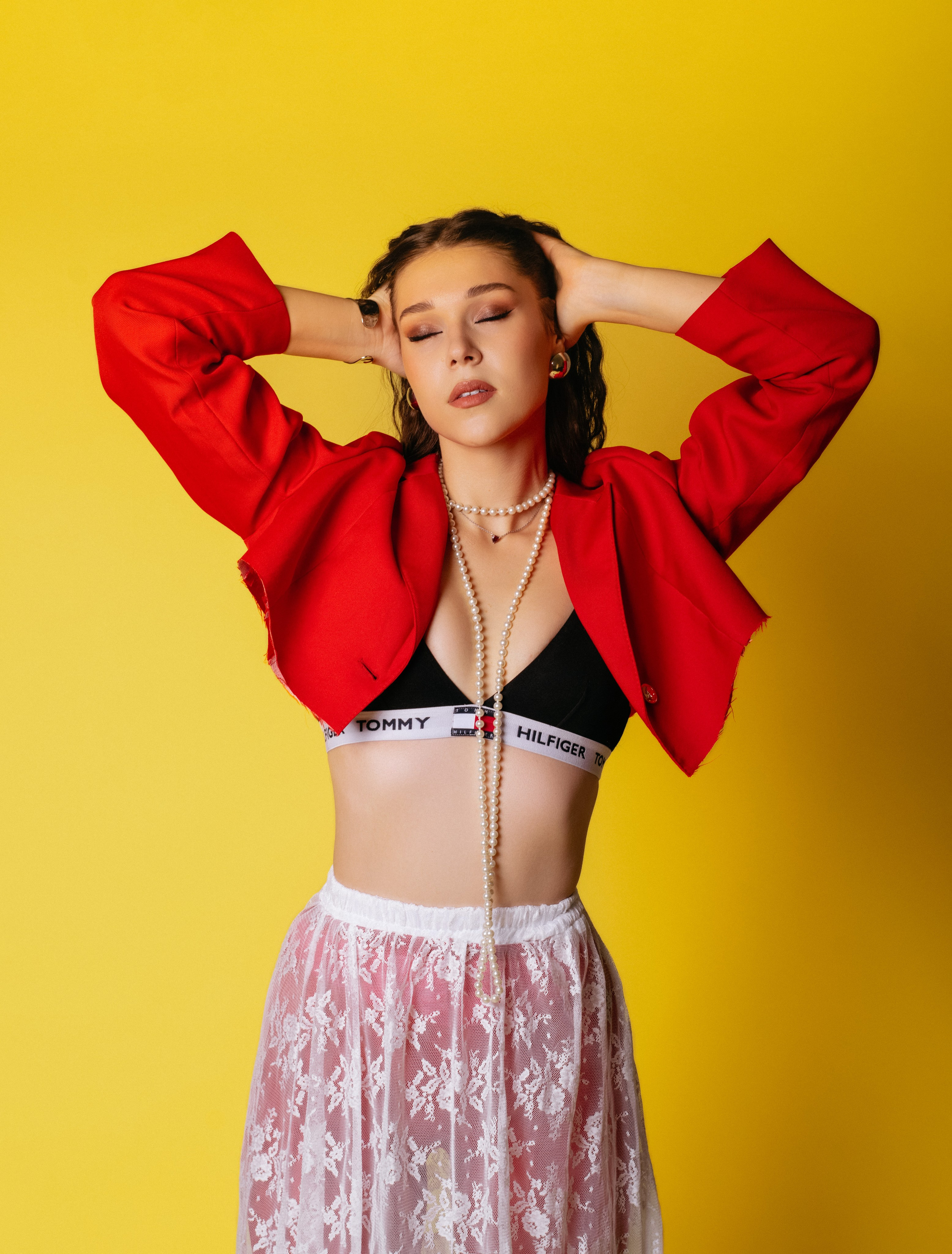 Студийная съемка