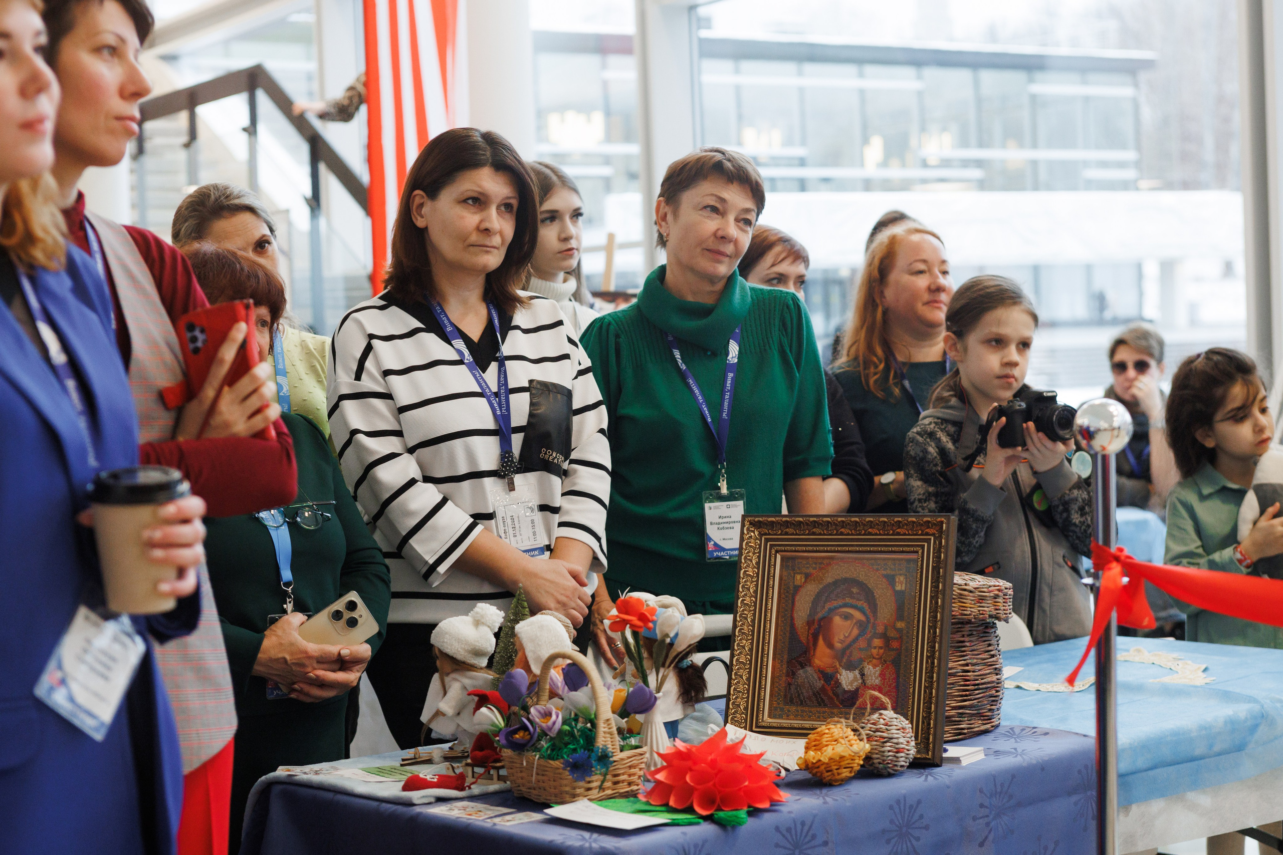 Всероссийский фестиваль «Виват, таланты!». Галерея ПрофАС