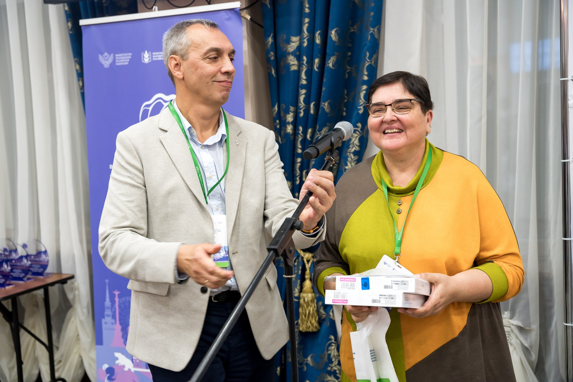 Конкурс Воспитатель года. Галерея ПрофАС