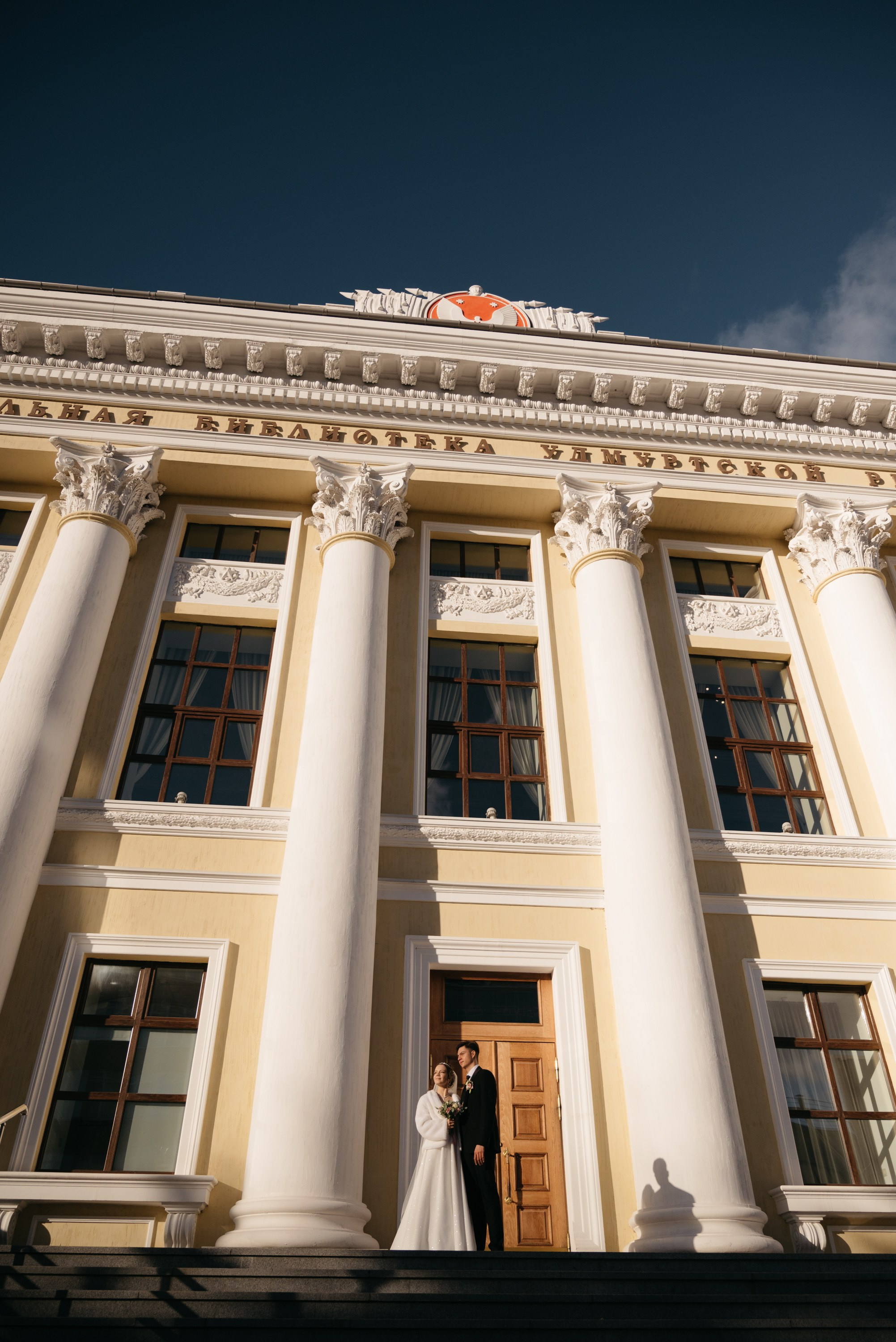 Молодость. Свадебный фотограф Ижевск Петр Шишков