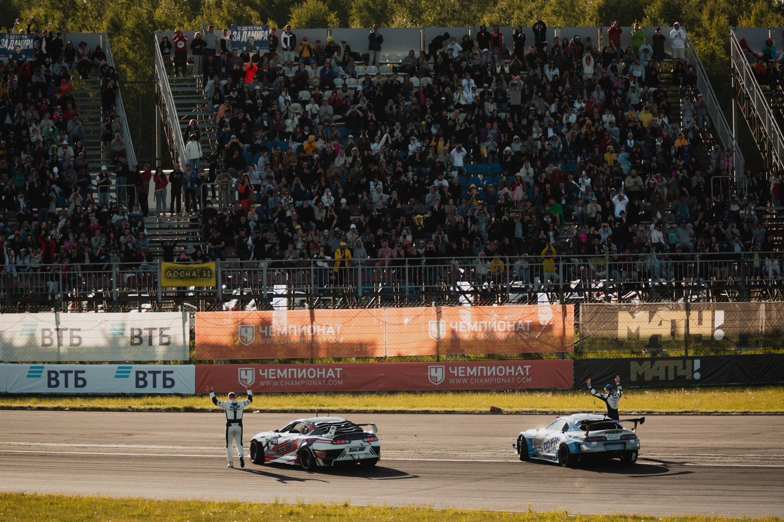 Автоспорт. Спортивный фотограф в Нижнем Новгороде Евгений Тетера