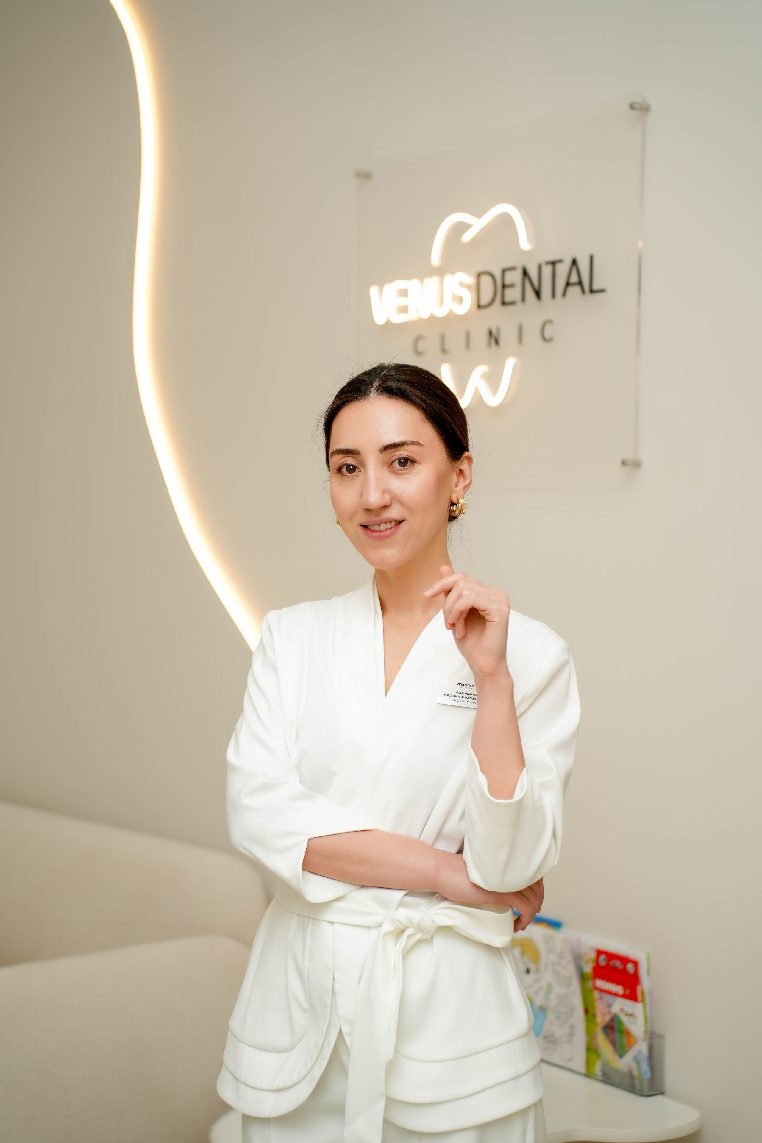 Venus Dental Clinic. Фотограф Элина Задорожная