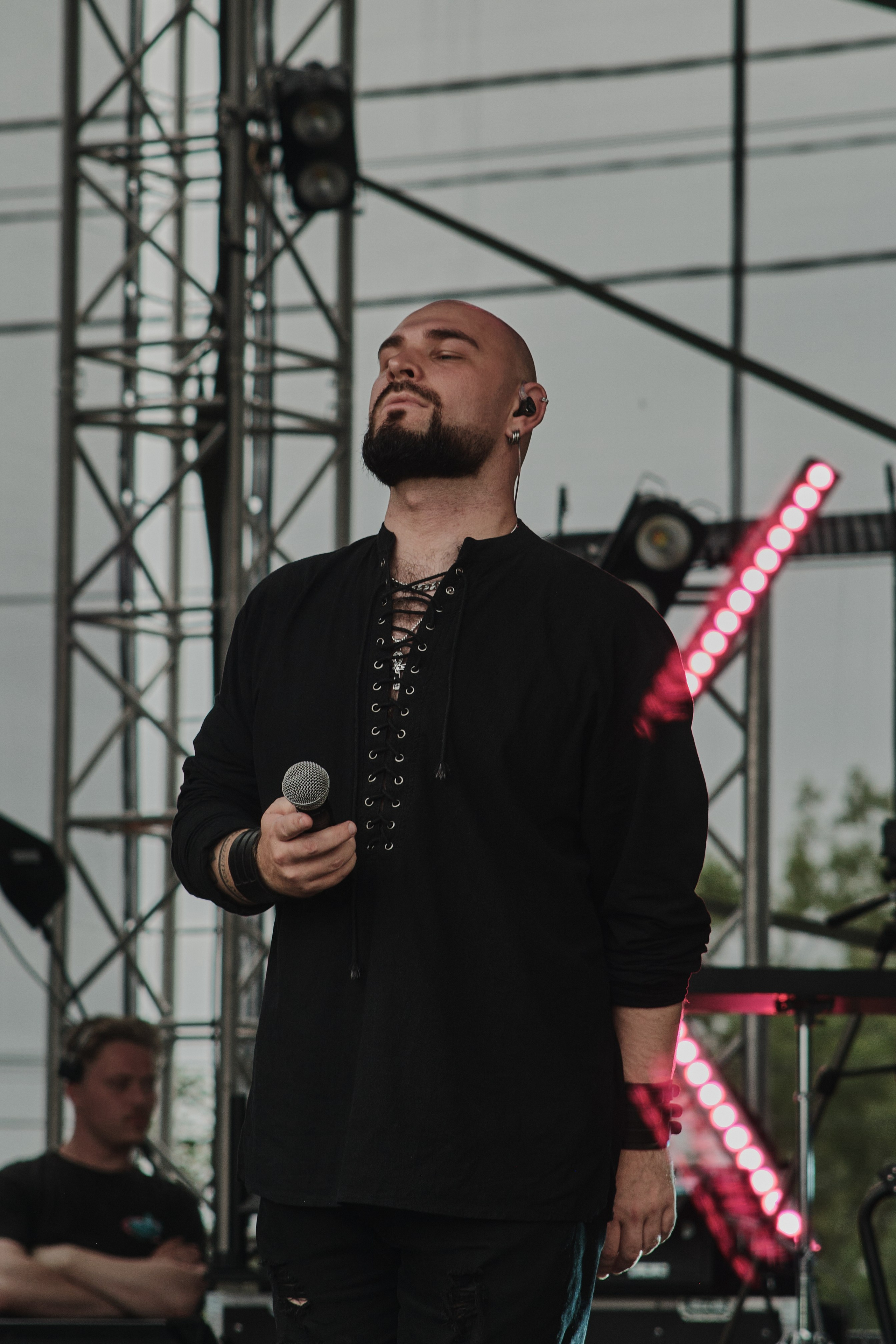 Saphath band concert